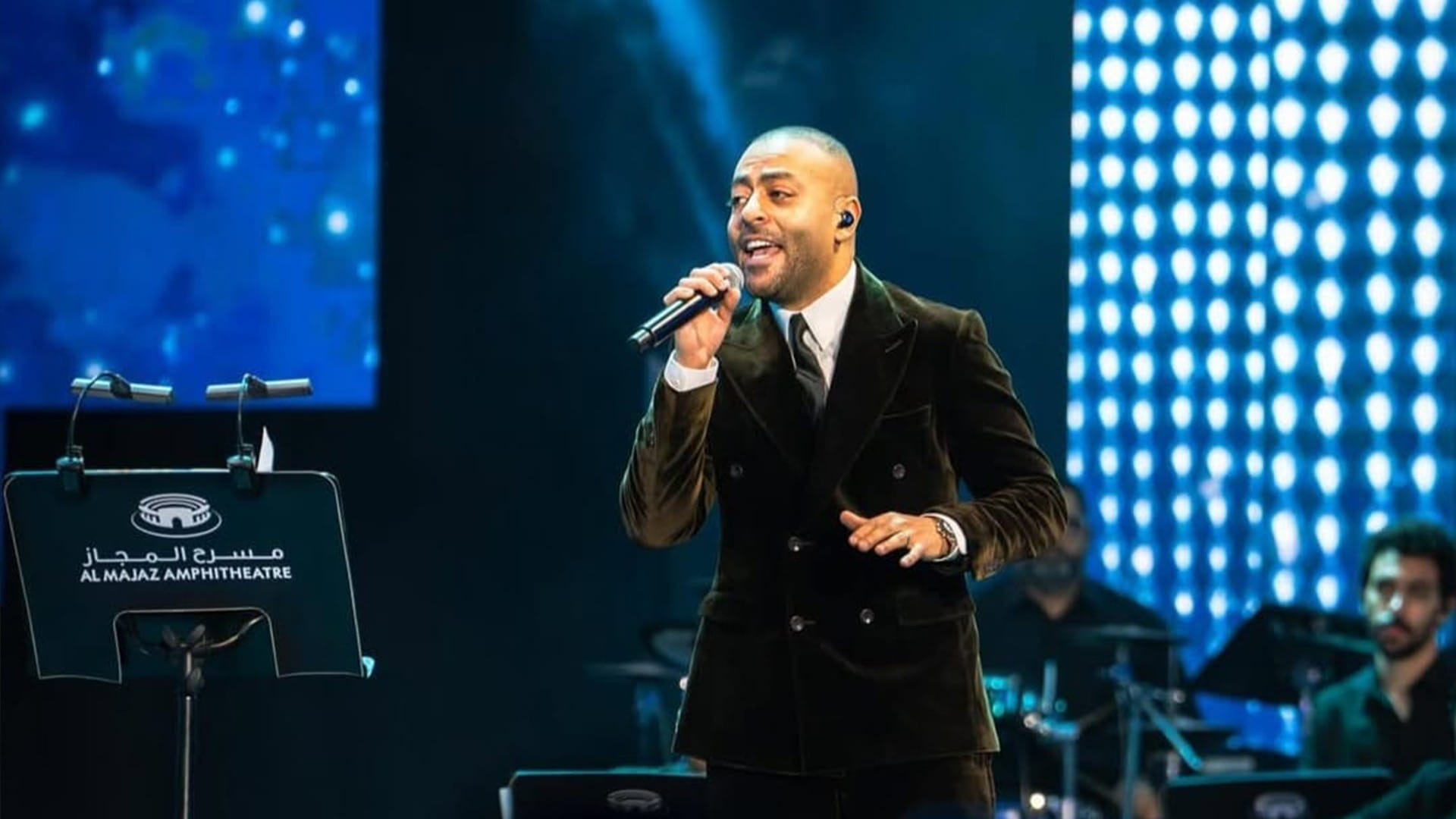 Tamer Ashour congratulates UAE on 54th Eid Al Etihad