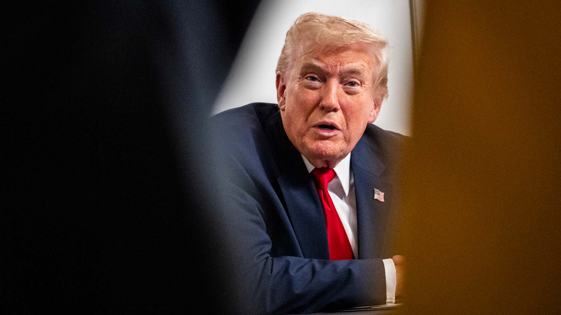 Trump to Israel: Do not 'interfere' in Syria