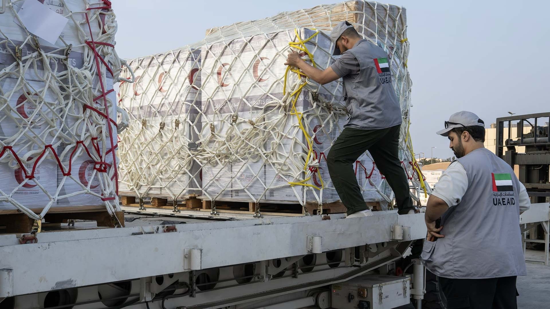 UAE launches urgent response to Sri Lanka’s floods, landslides 