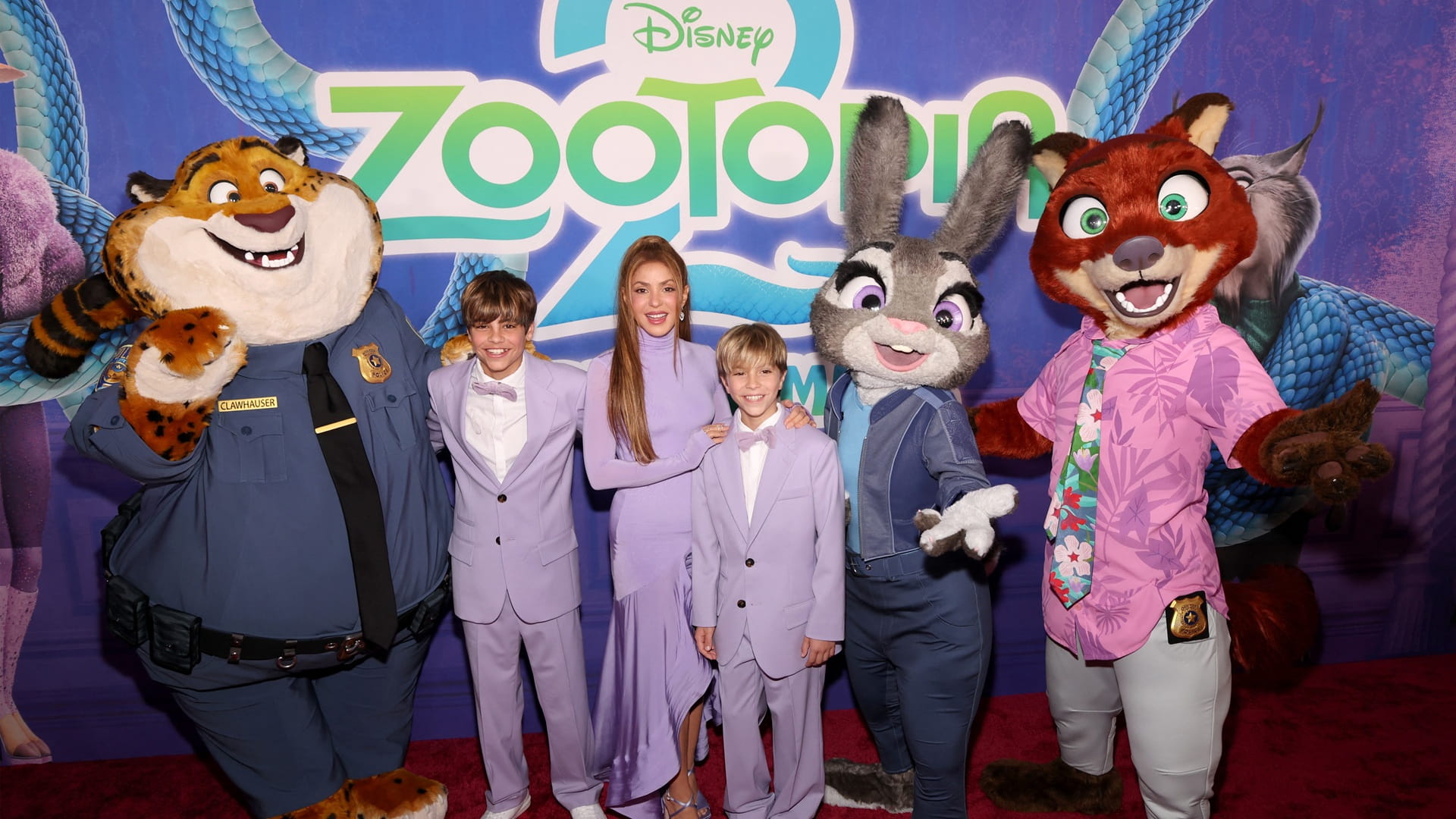 'Zootopia 2' rules Thanksgiving at N.American box office