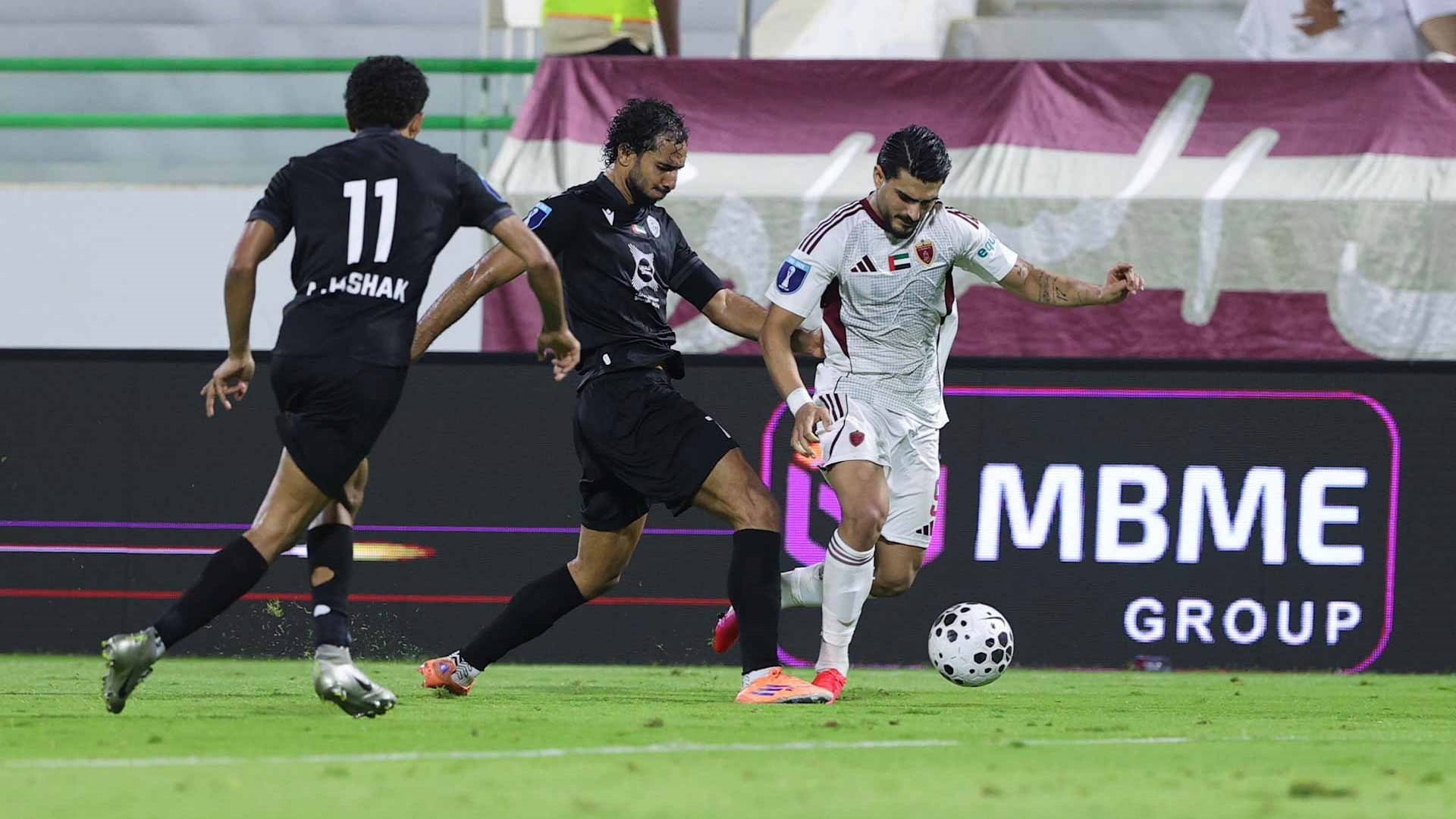 Al Wahda secures semi-final spot in Abu Dhabi Islamic Bank Cup