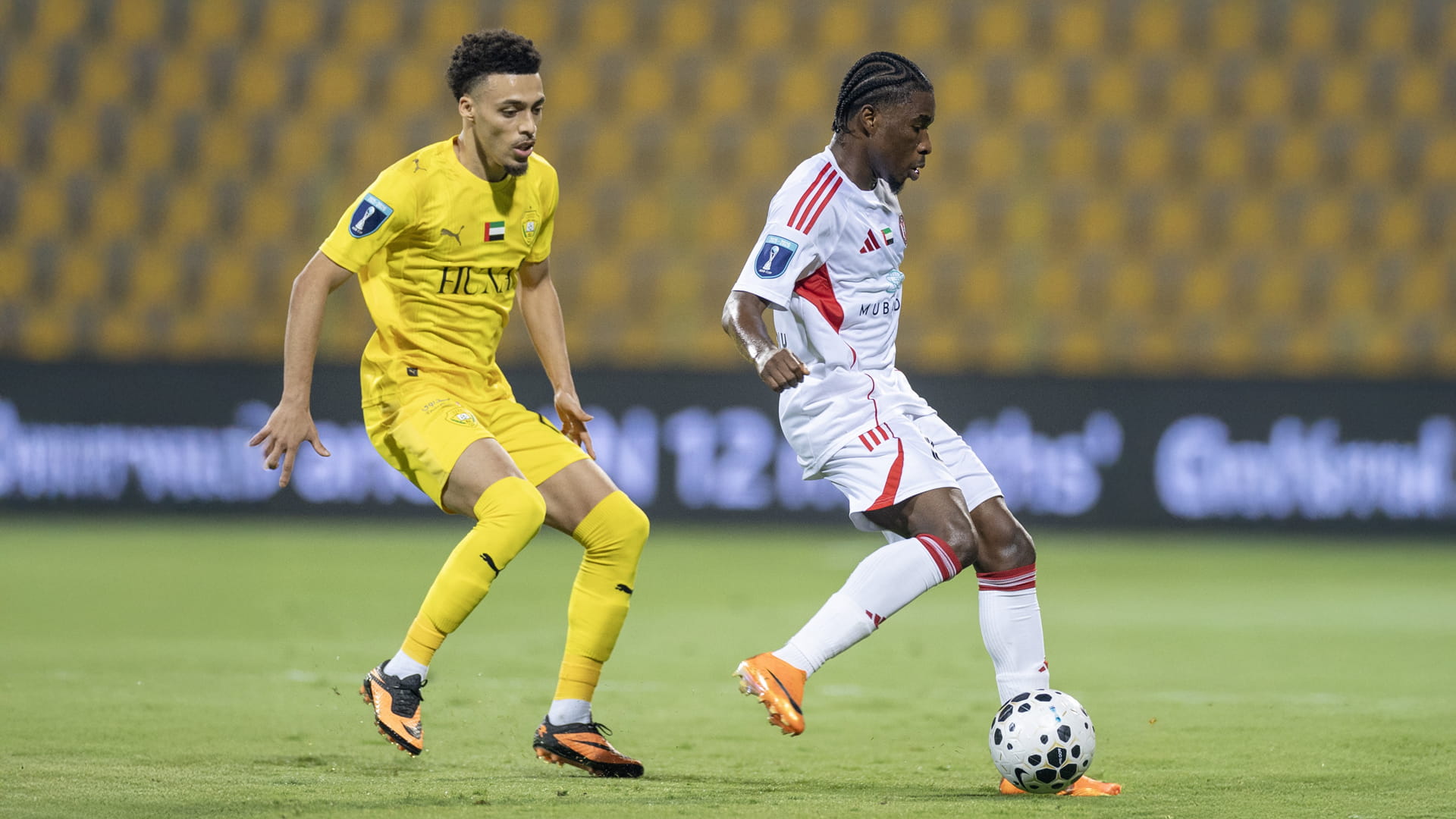 Al Jazira advances to semi-finals of Abu Dhabi Islamic Bank Cup
