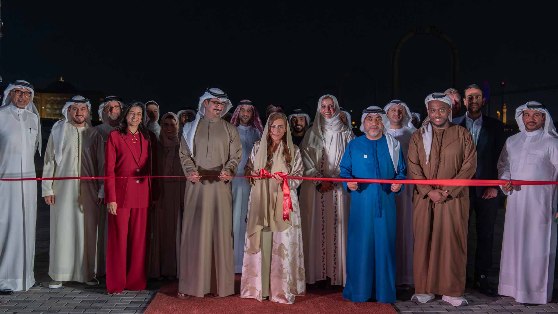  الشارقة تطلق "المقر 39" كأحدث وجهة إبداعية تجمع الفن والتكنولوجيا  