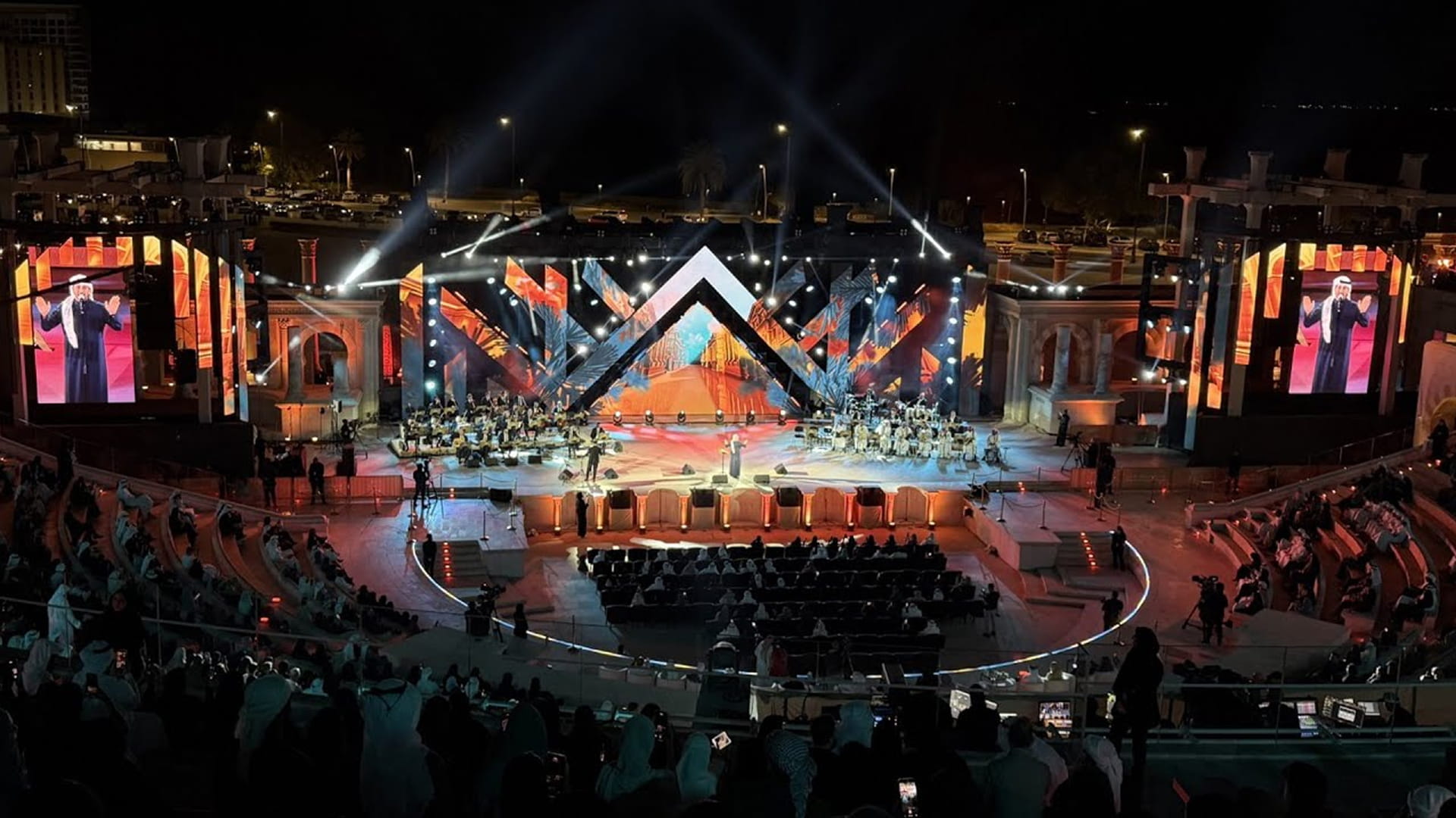 Fouad Abdulwahid marks Sharjah’s Eid Al Etihad celebrations 