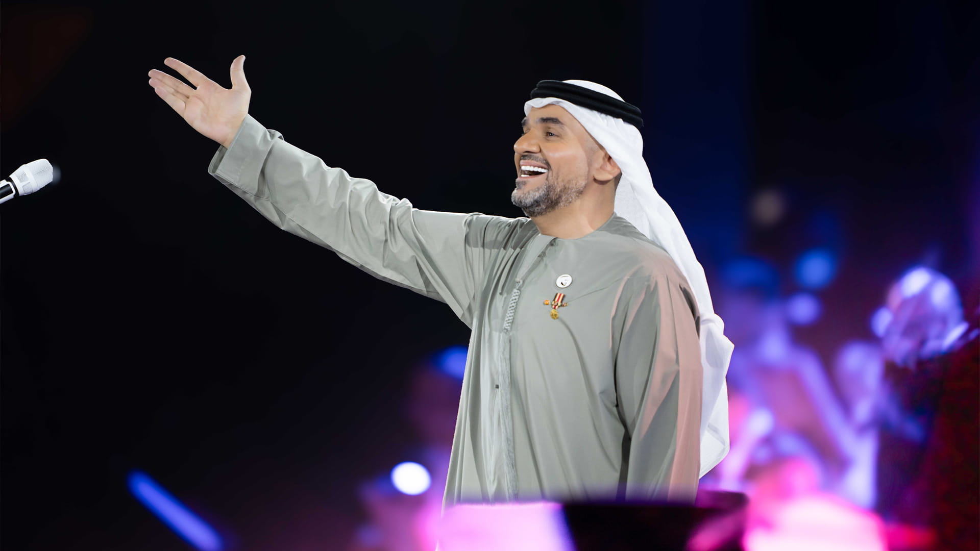 Khorfakkan hosts Eid Al Etihad concert with top performers