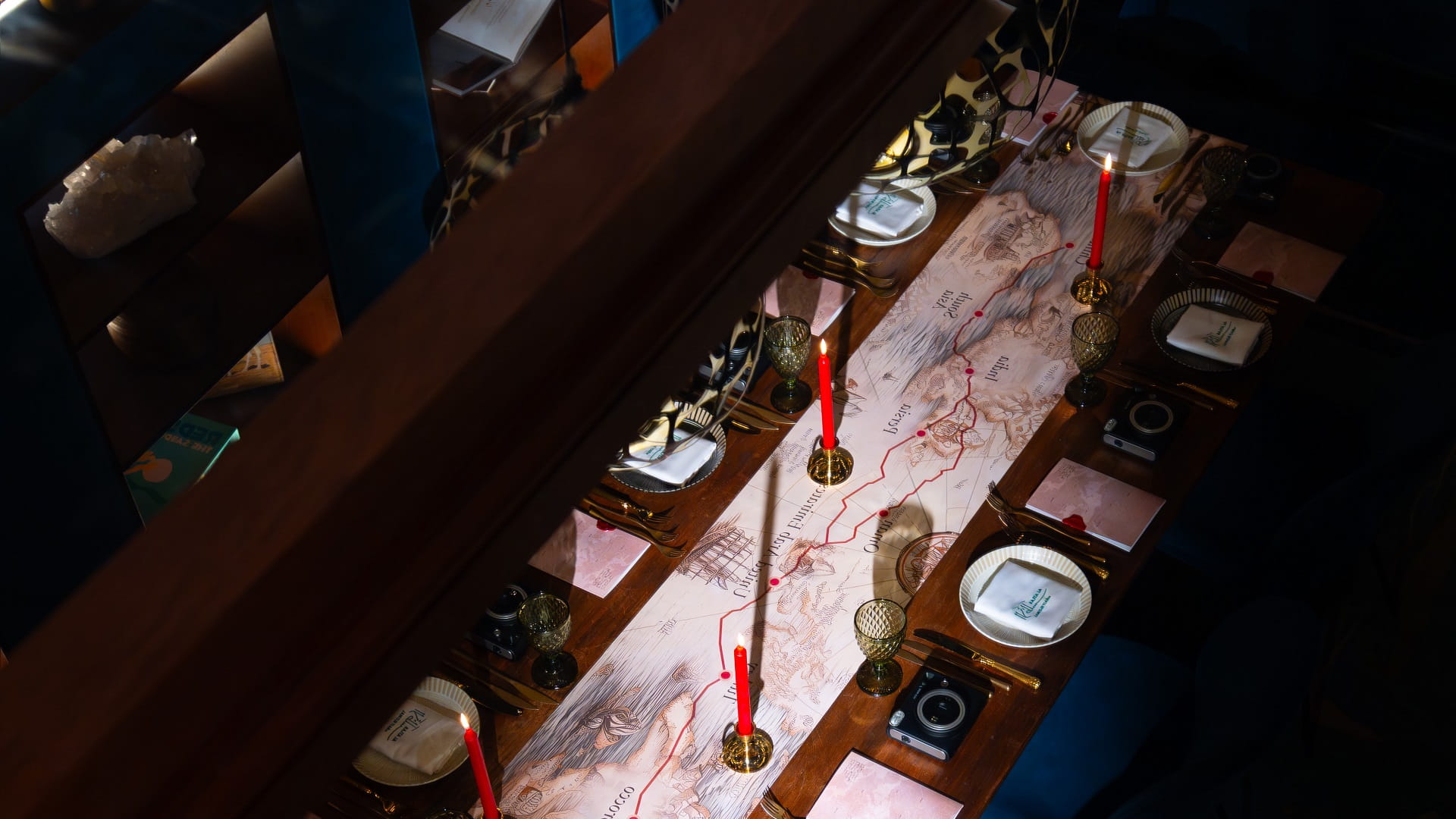 Bait Elowal unveils new supper club ‘Al Atlas’ 