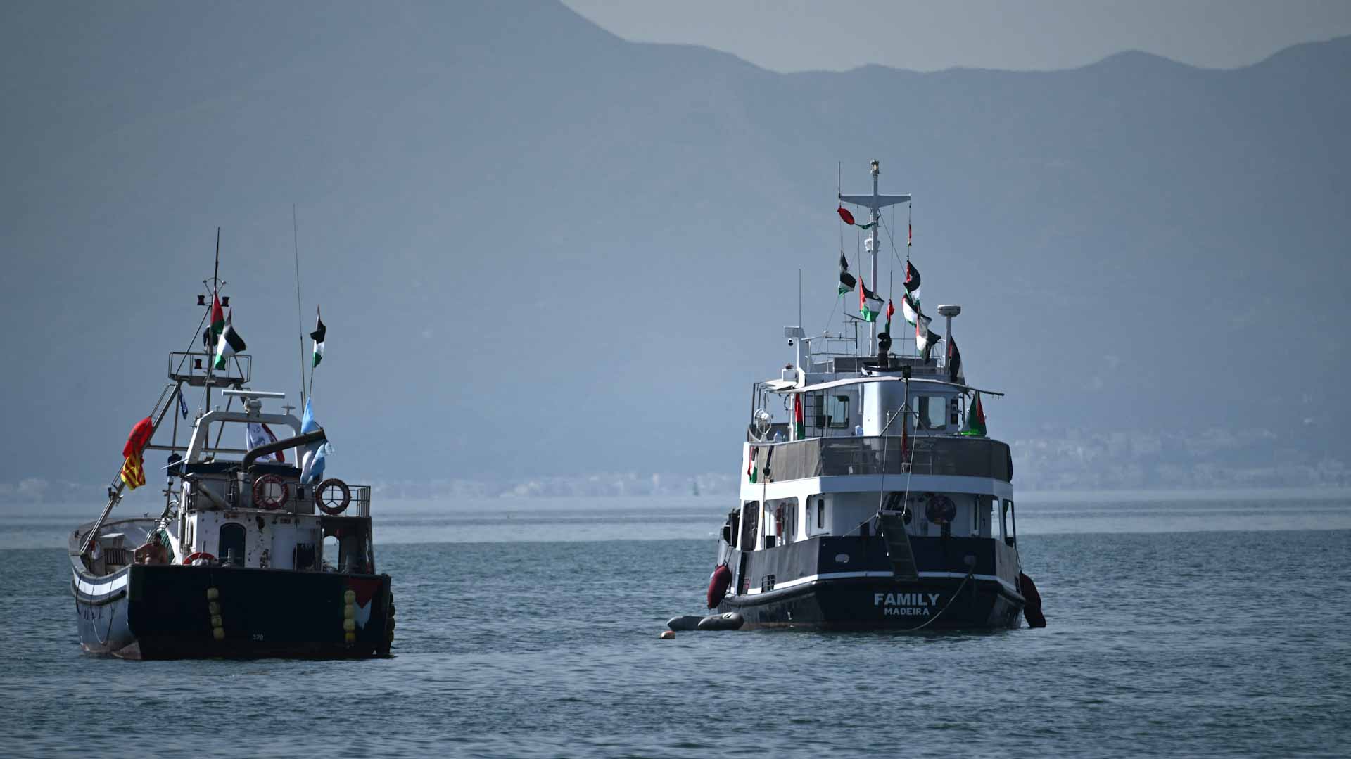 كولومبيا تطرد آخر الدبلوماسيين الإسرائيليين بعد اعتراض أسطول غزة