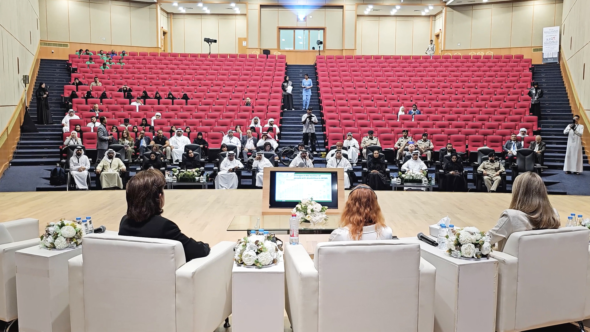 Khorfakkan conference calls for programme in APA 