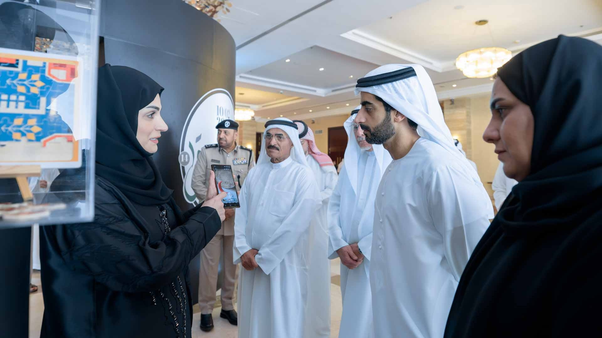 Salem bin Abdulrahman attends launch of 14th Age Forum 5
