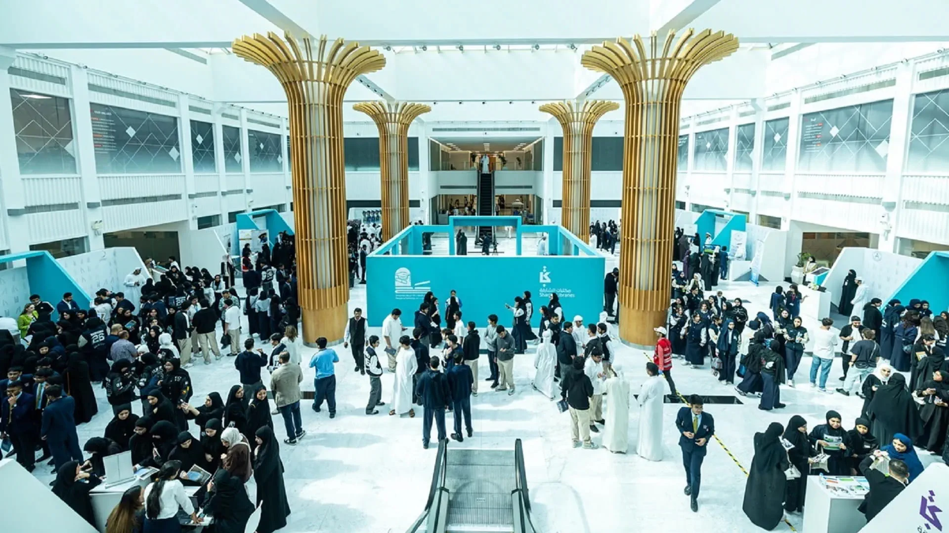 Sharjah SEWA scholarship programme wraps up 2025 university fair 
