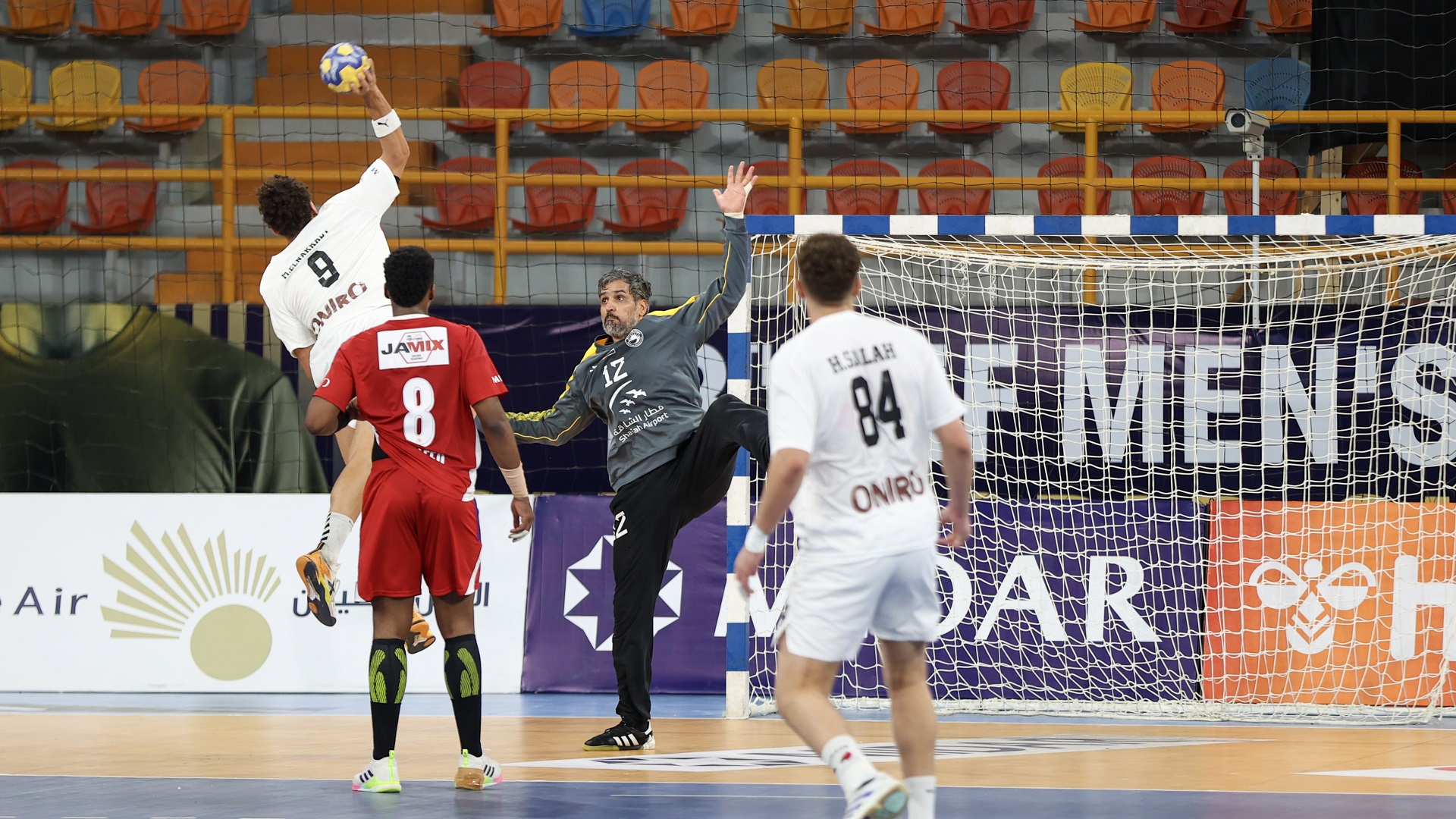 Sharjah handball team finishes sixth at Super Globe 