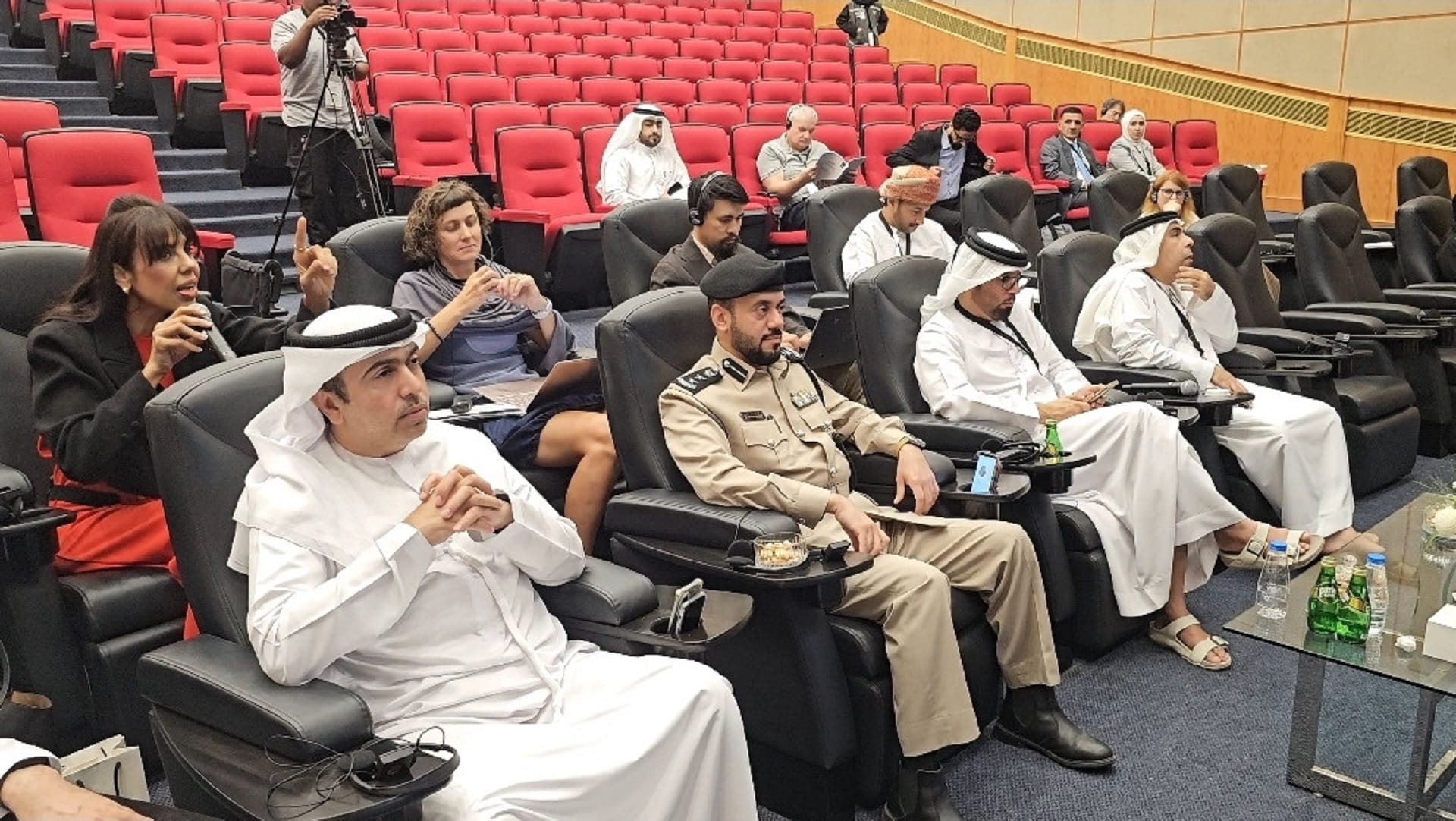 مؤتمر خورفكان يؤكد أهمية الربط بين الصحة النفسية وممارسة الرياضة 