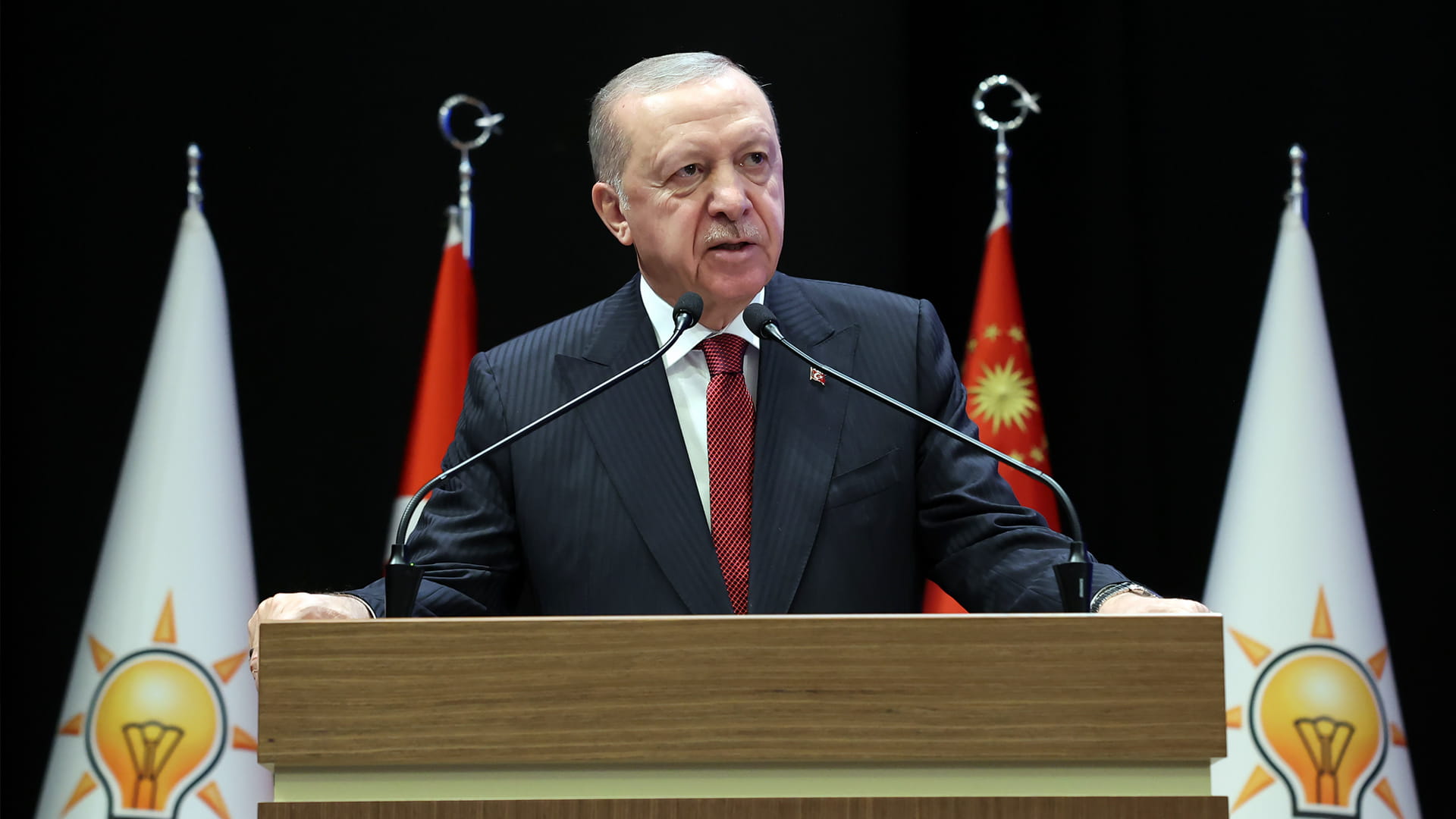 أردوغان يندد بـ "وحشية إسرائيل" بعد اعتراضها "أسطول الصمود"