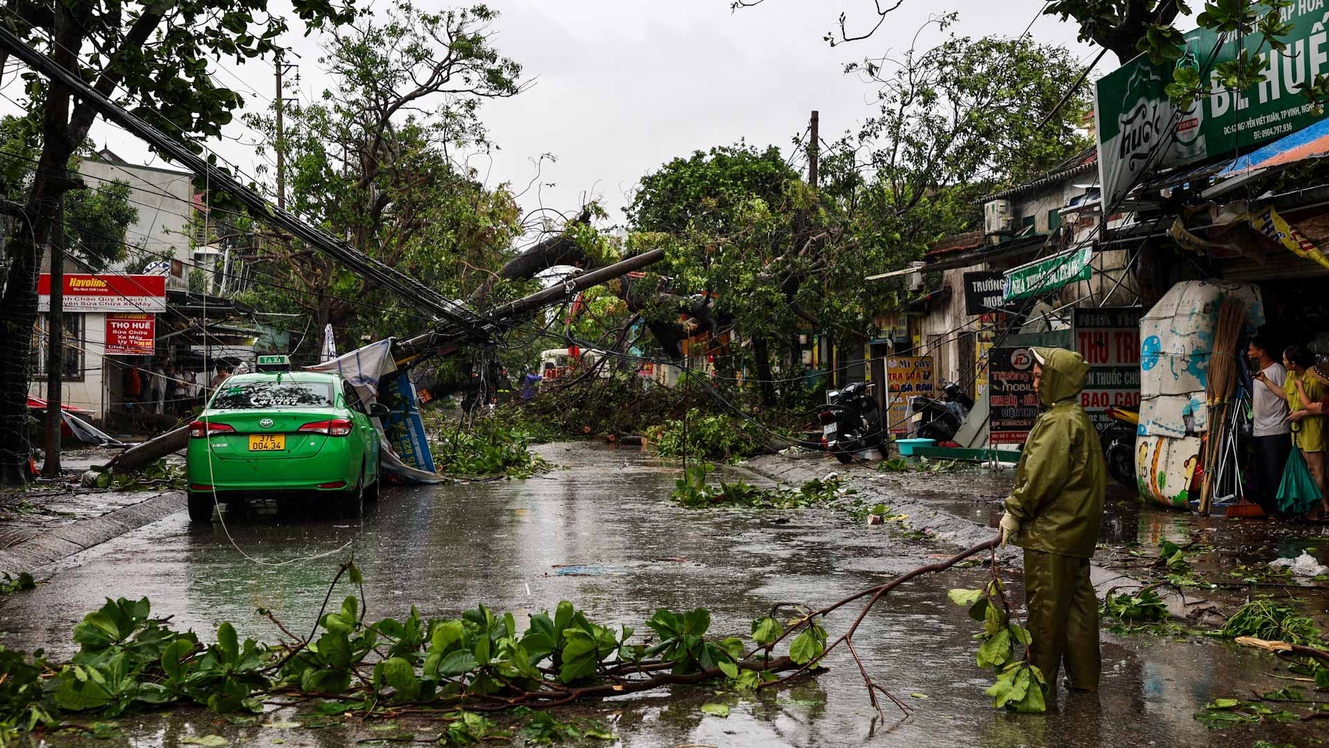 Bualoi death toll rises to 51 in Vietnam