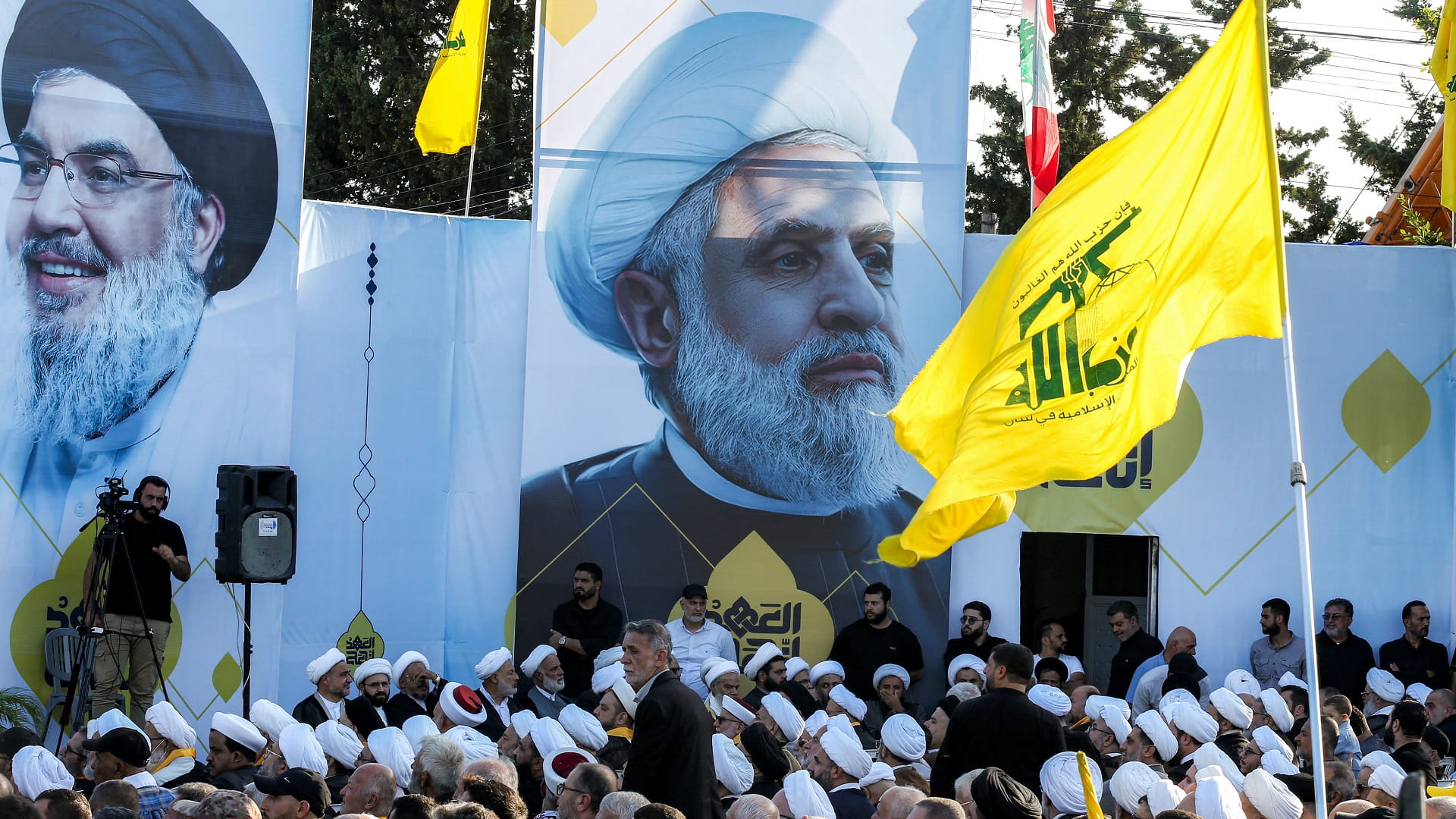 Hezbollah says Gaza ceasefire plan 'full of dangers'