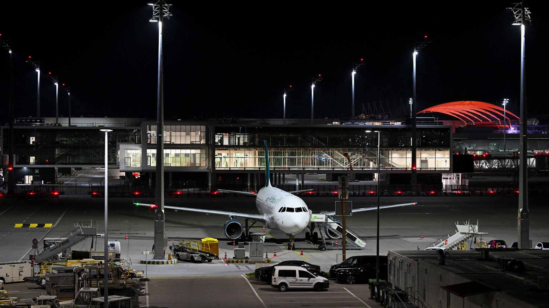 Munich airport shut again over drone scare statement 