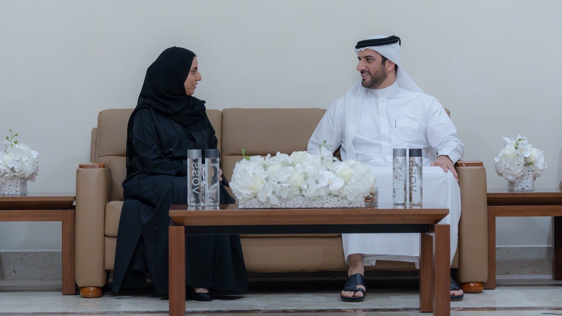 سلطان بن أحمد يطلق مهرجان الشارقة السينمائي الدولي للأطفال والشباب