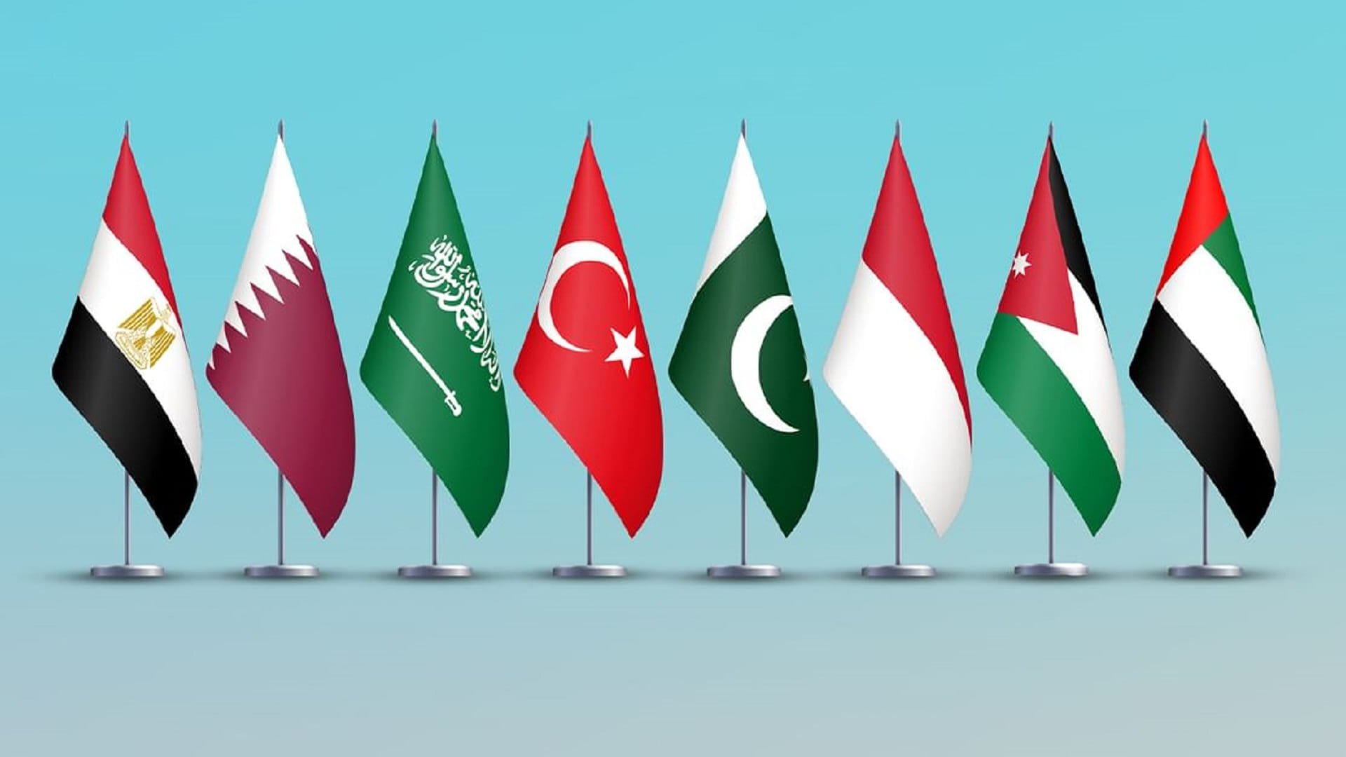 الإمارات و7 دول ترحب بخطوات "حماس" تجاه مقترح ترامب لإنهاء الحرب  