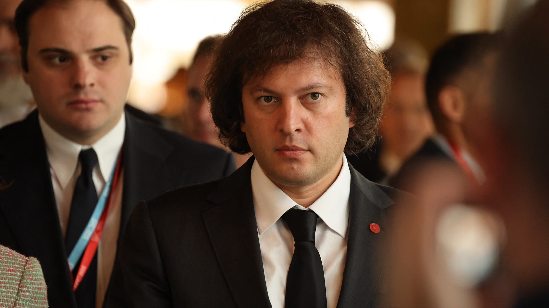 رئيس الوزراء الجورجي إيراكلي كوباخيدزة