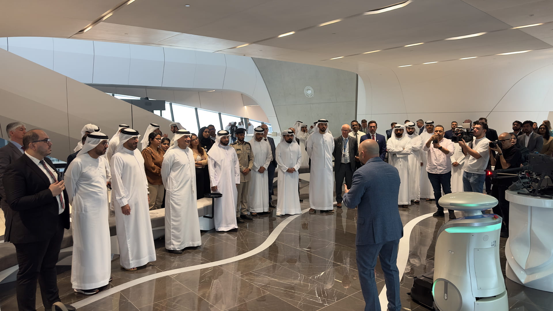BEEAH introduces facility management services set for entities