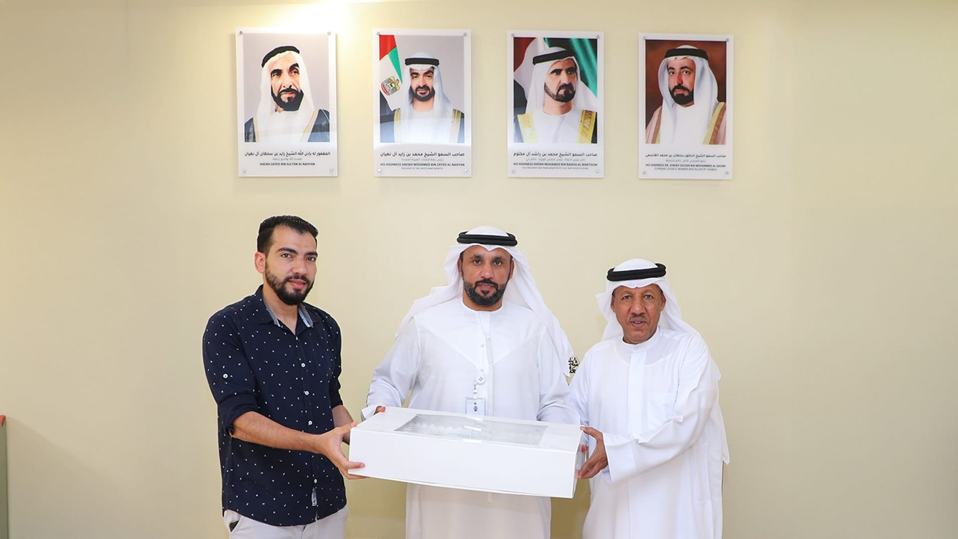 Dibba Al Hisn Club celebrates World Teachers' Day 