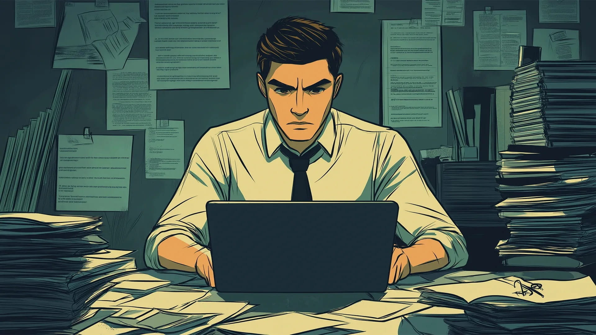 انتقالك المهني قد يرهقك.. دراسة تحذر من ضغط الوظائف الجديدة 