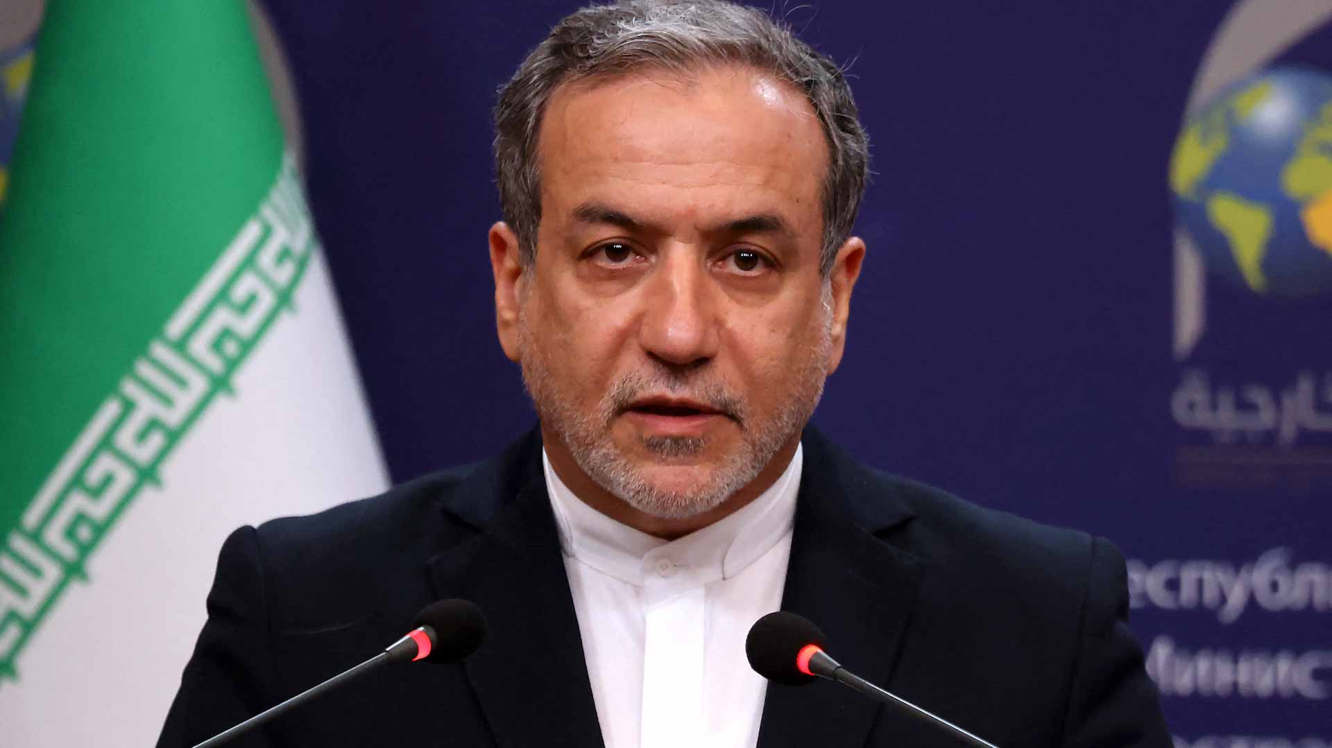 إيران لاتعتزم استئناف المفاوضات مع أوروبا بعد عقوبات الأمم المتحدة 