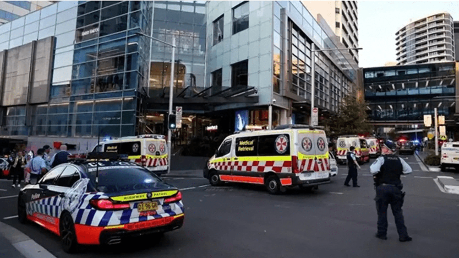 Mass shooting shock inner western Sydney 