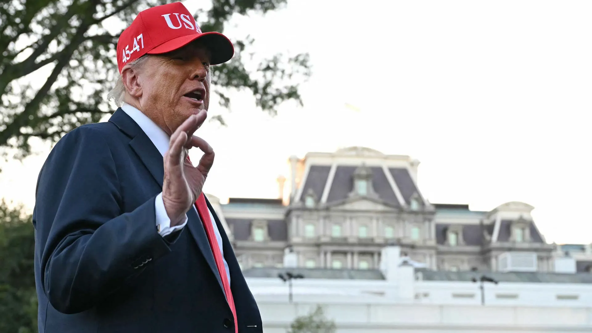 Negotiators set for Egypt Gaza talks as Trump urges speed