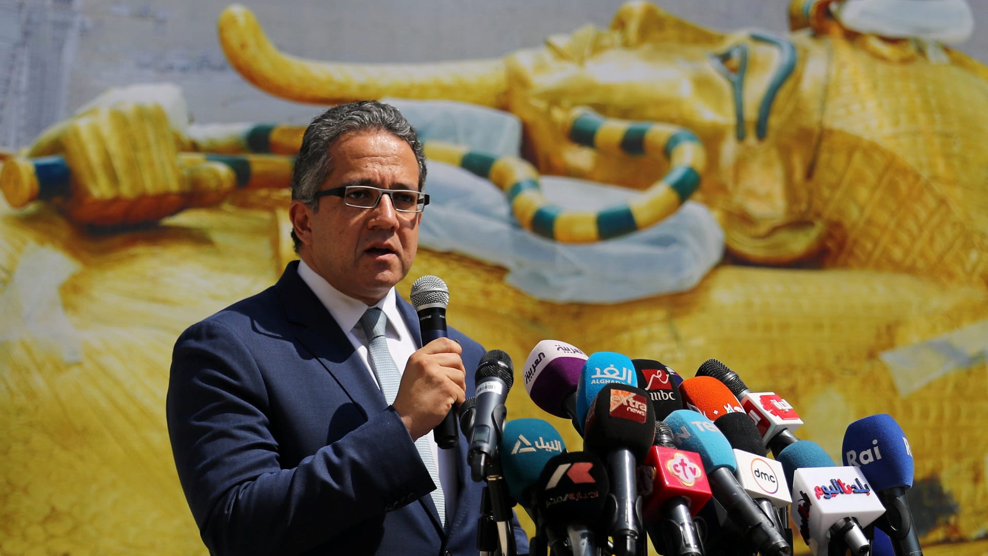 "اليونسكو" تنتخب المصري خالد العناني مديراً عاماً للمنظمة