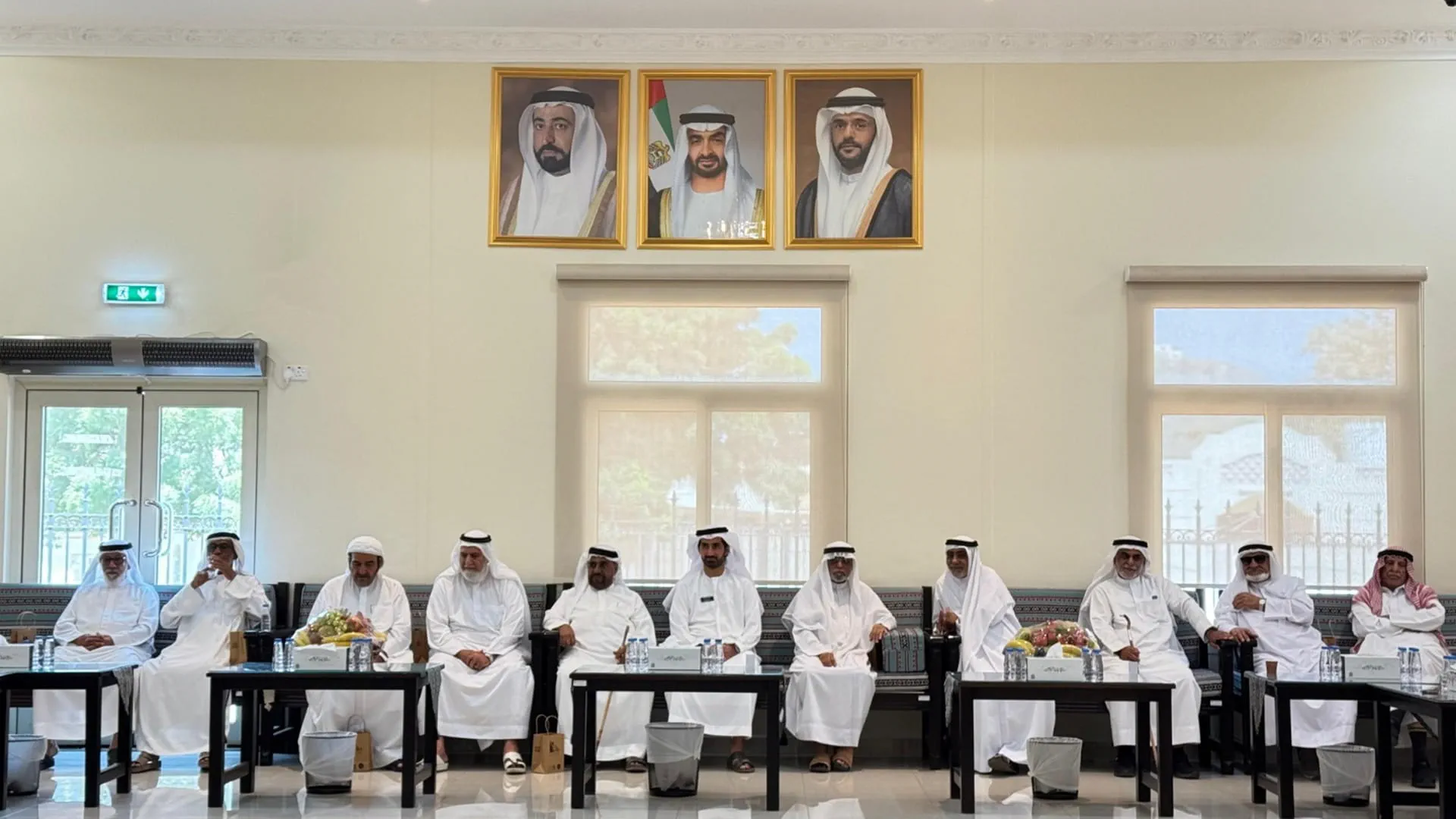 Al Hawami Council organises a meeting as part of Yasalatna