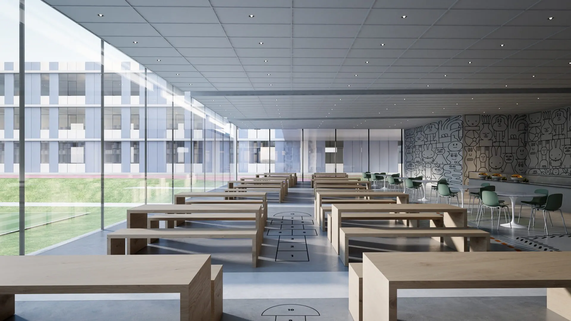 Arada awards AED128m contract to build Raffles World Academy