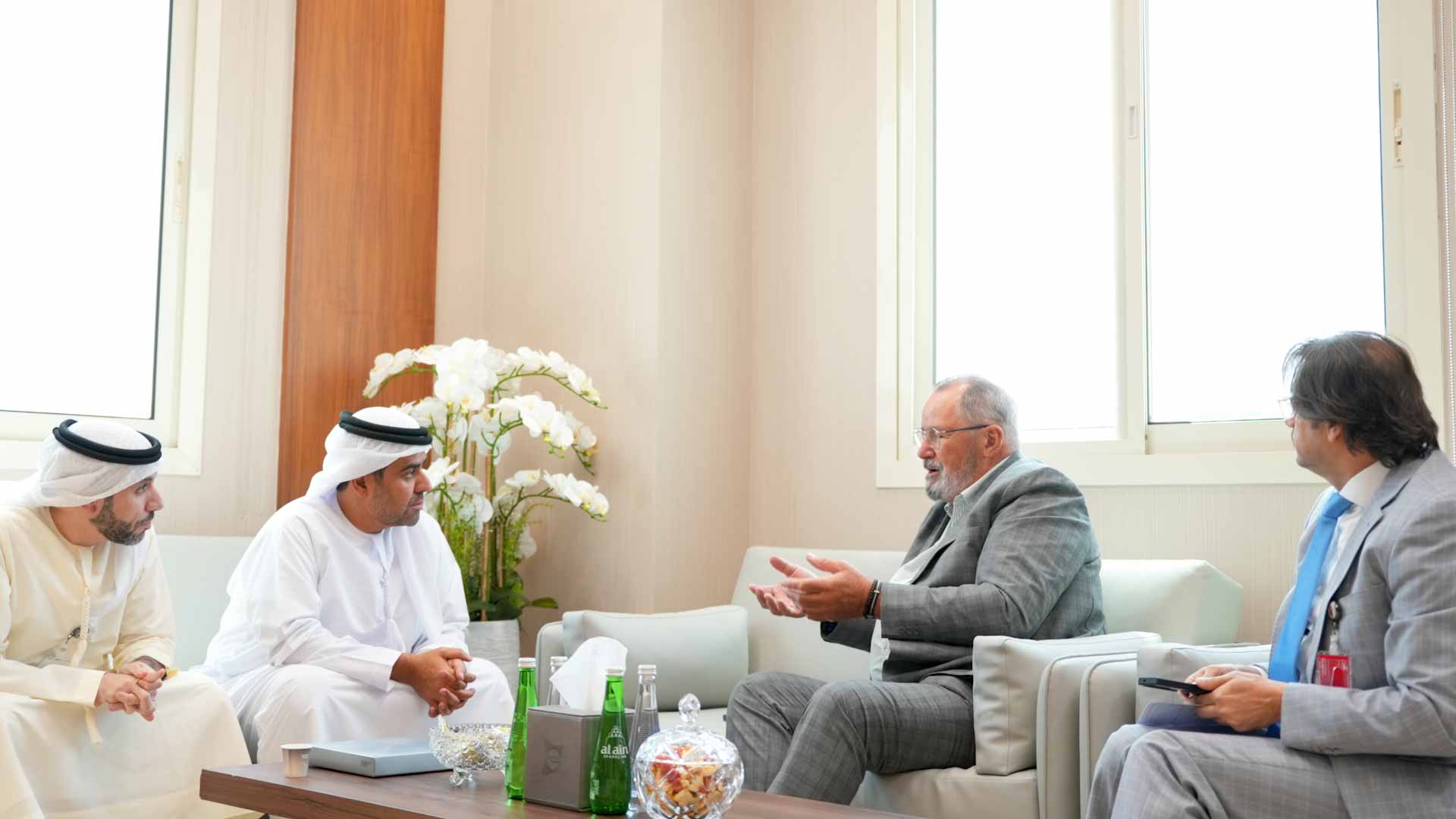 Shams, SPAA to build integrated production environment in Sharjah