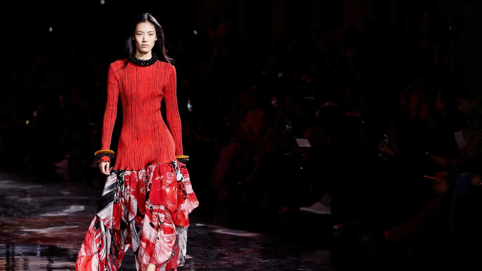 Matthieu Blazy shines in Stellar Chanel debut