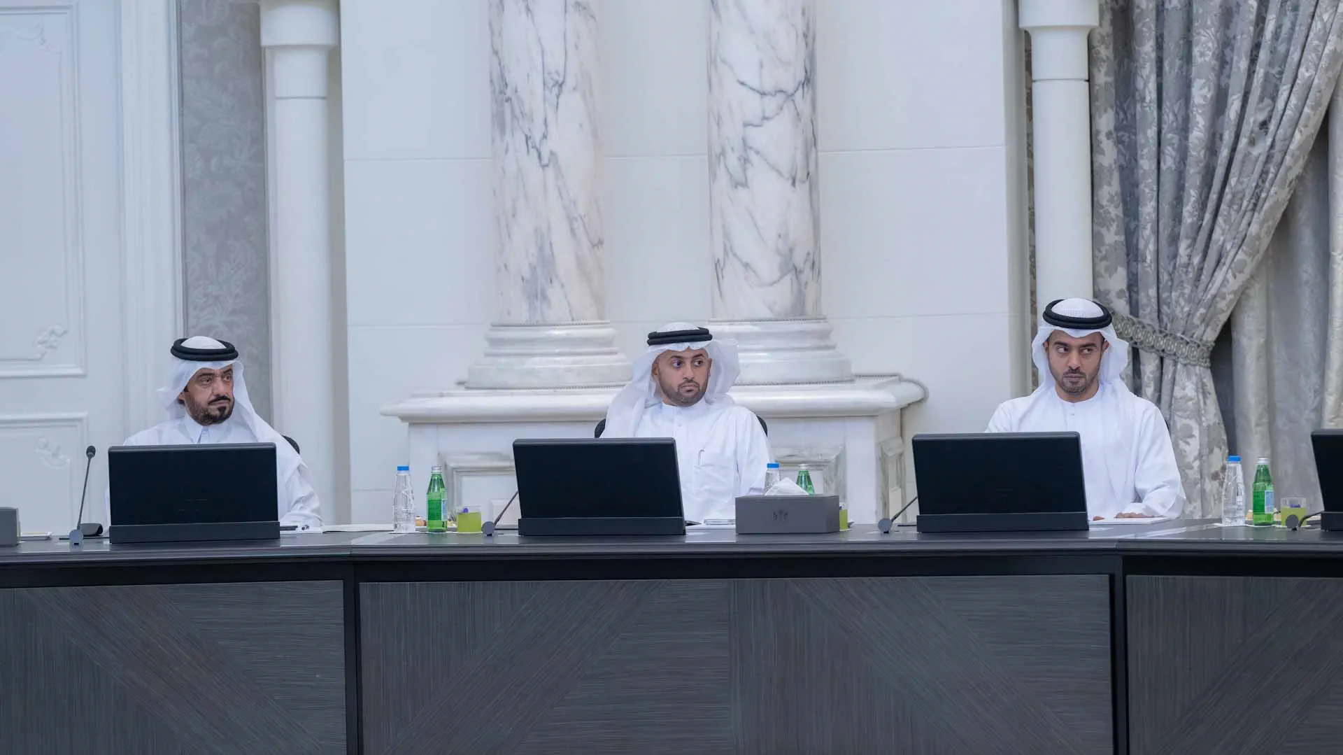 SEC reviews presentation by Higher Committee for Economic Integration.