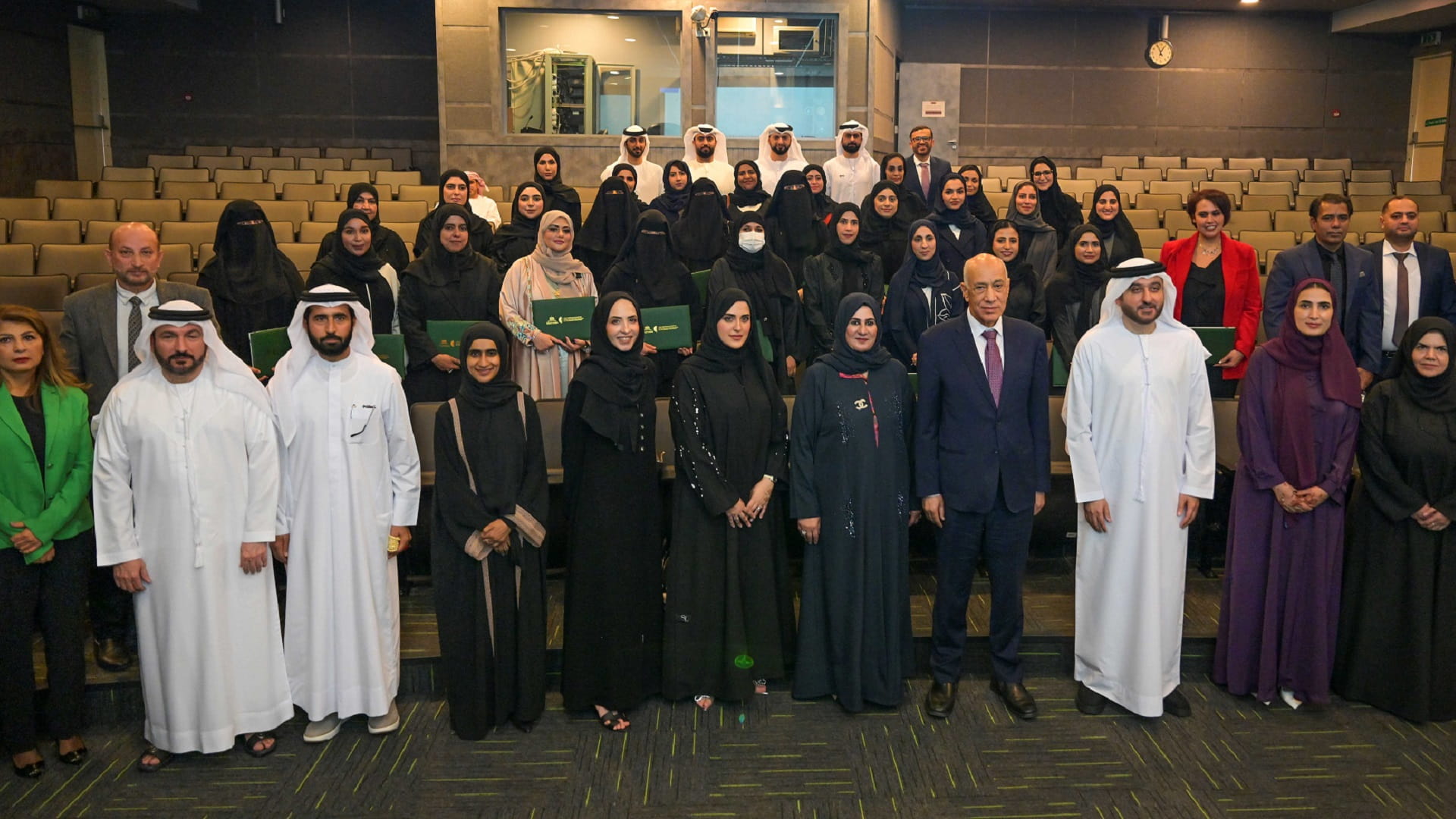 UOS, EHS celebrate Executive Leadership Preparation graduates 