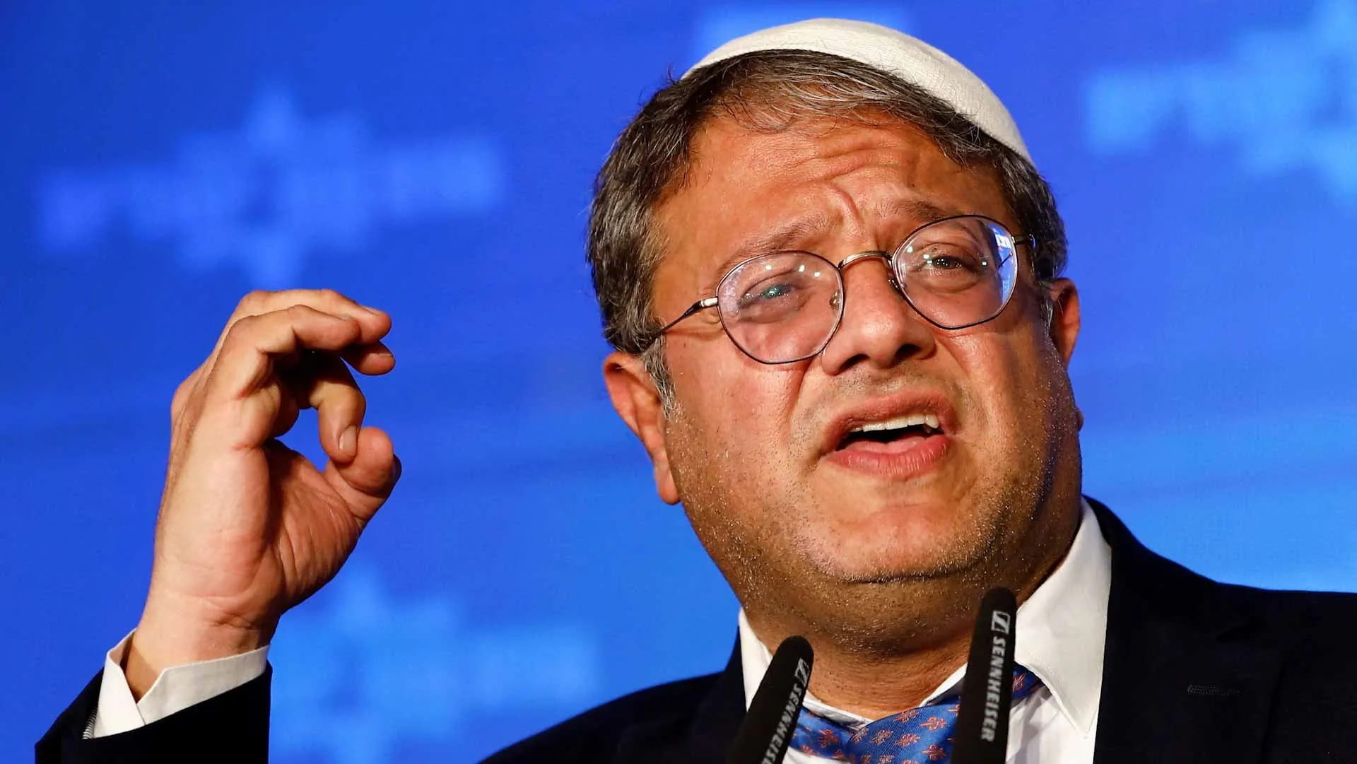 مجدداً… بن غفير يقتحم الأقصى في ظل محادثات غزة 