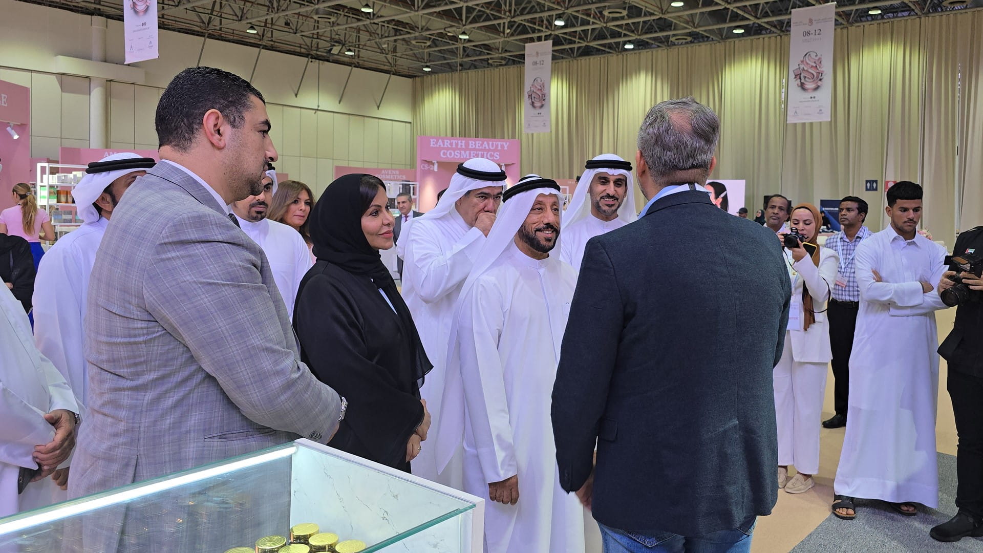 More than 5000 products at ECS’s Cosmetics Show 2025