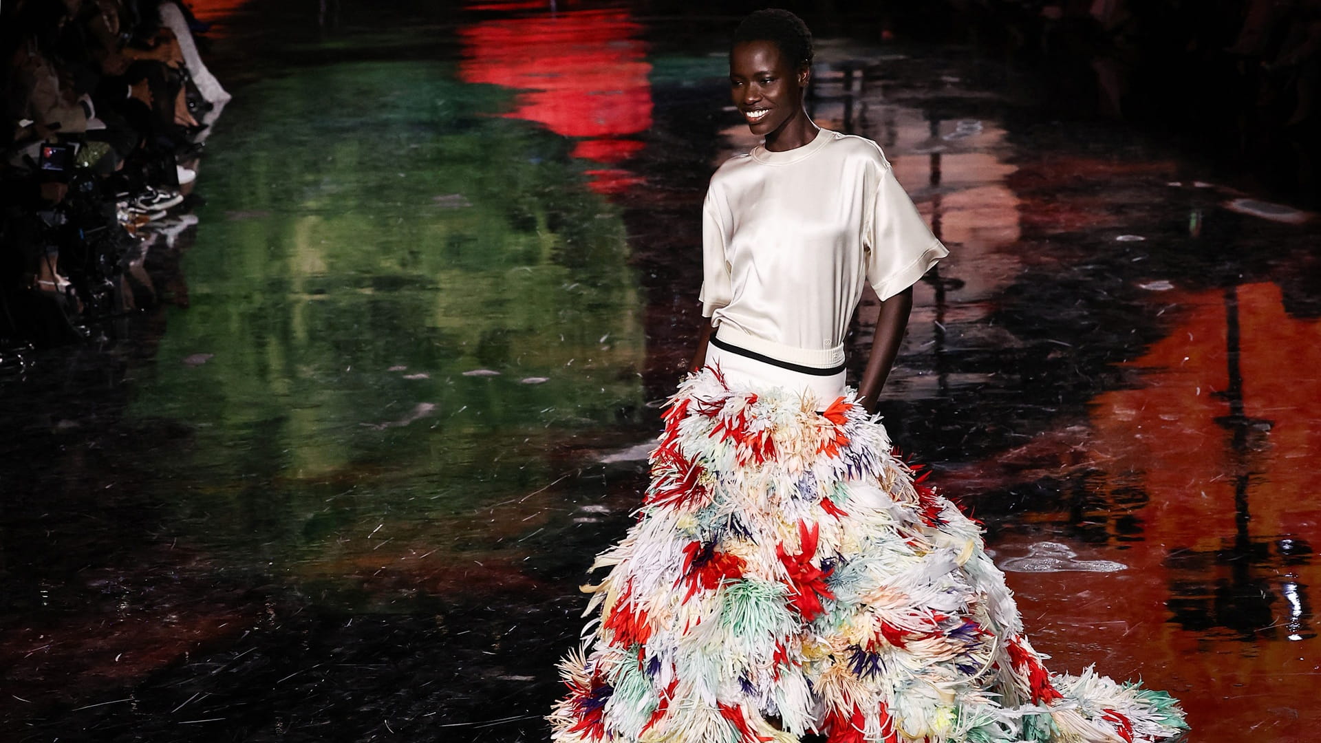 Paris Fashion Week marks ‘Return to Elegance’