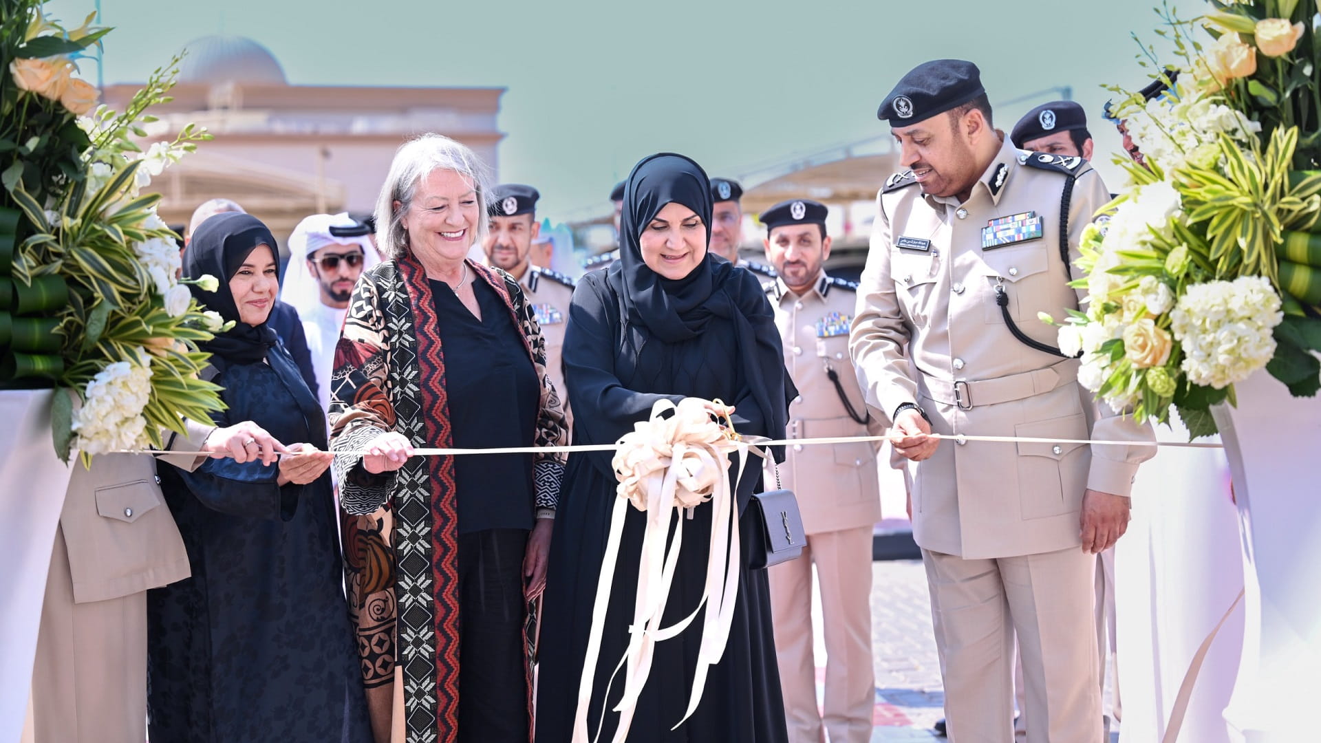 Sharjah Police, Gov Nurseries launch ‘Little Policeman’ Nursery 