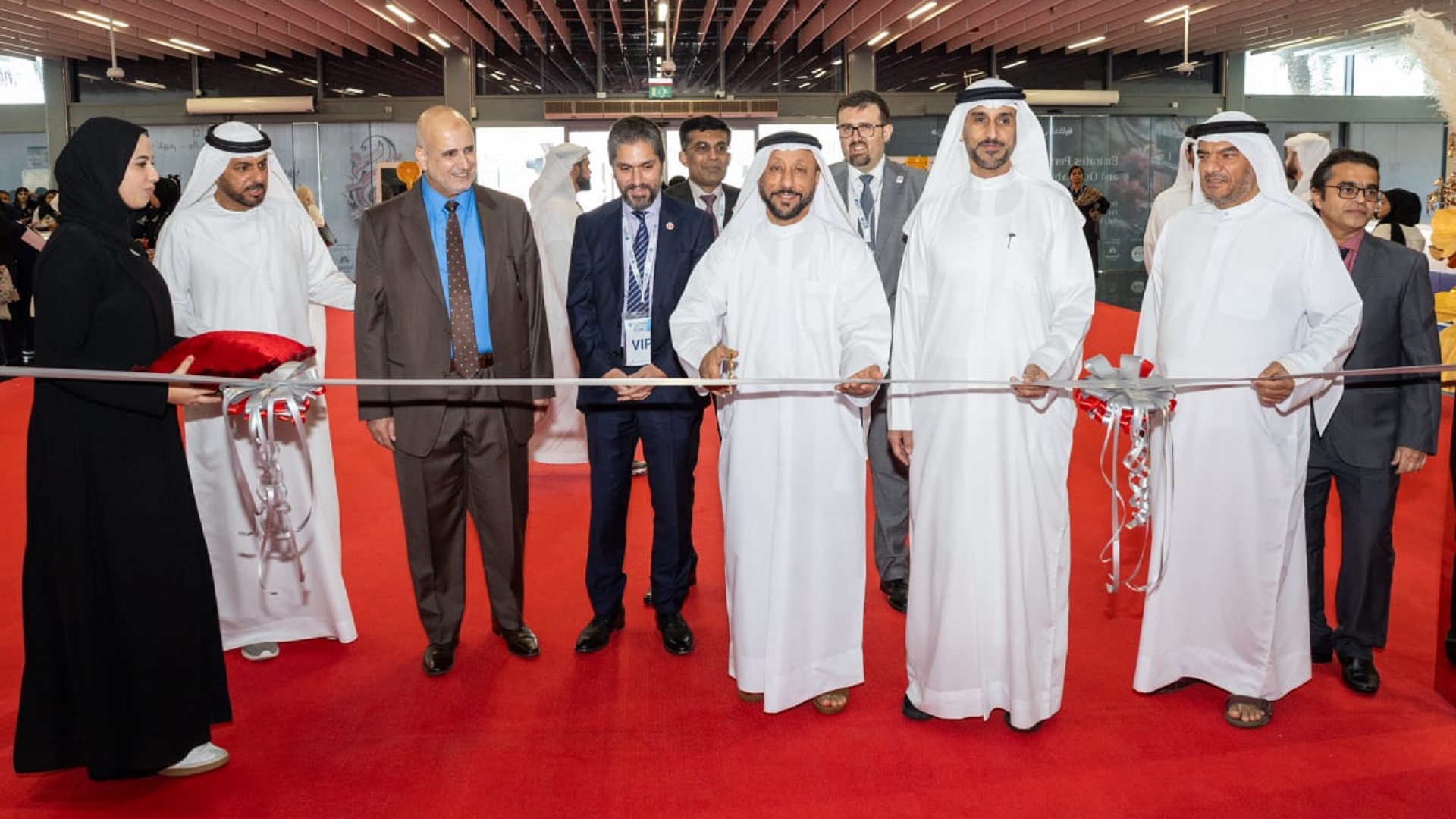 ‘Education Show 21’ kicks off at Expo Centre Sharjah 