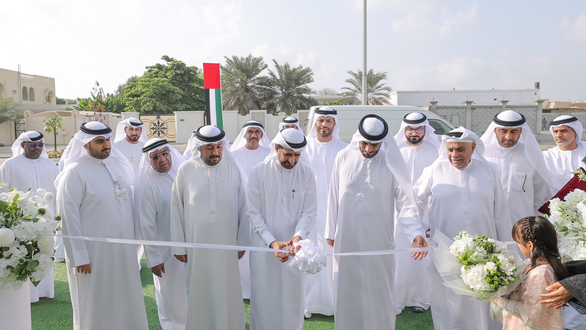 Sharjah Municipality opens Kalba Medical Fitness Centre 