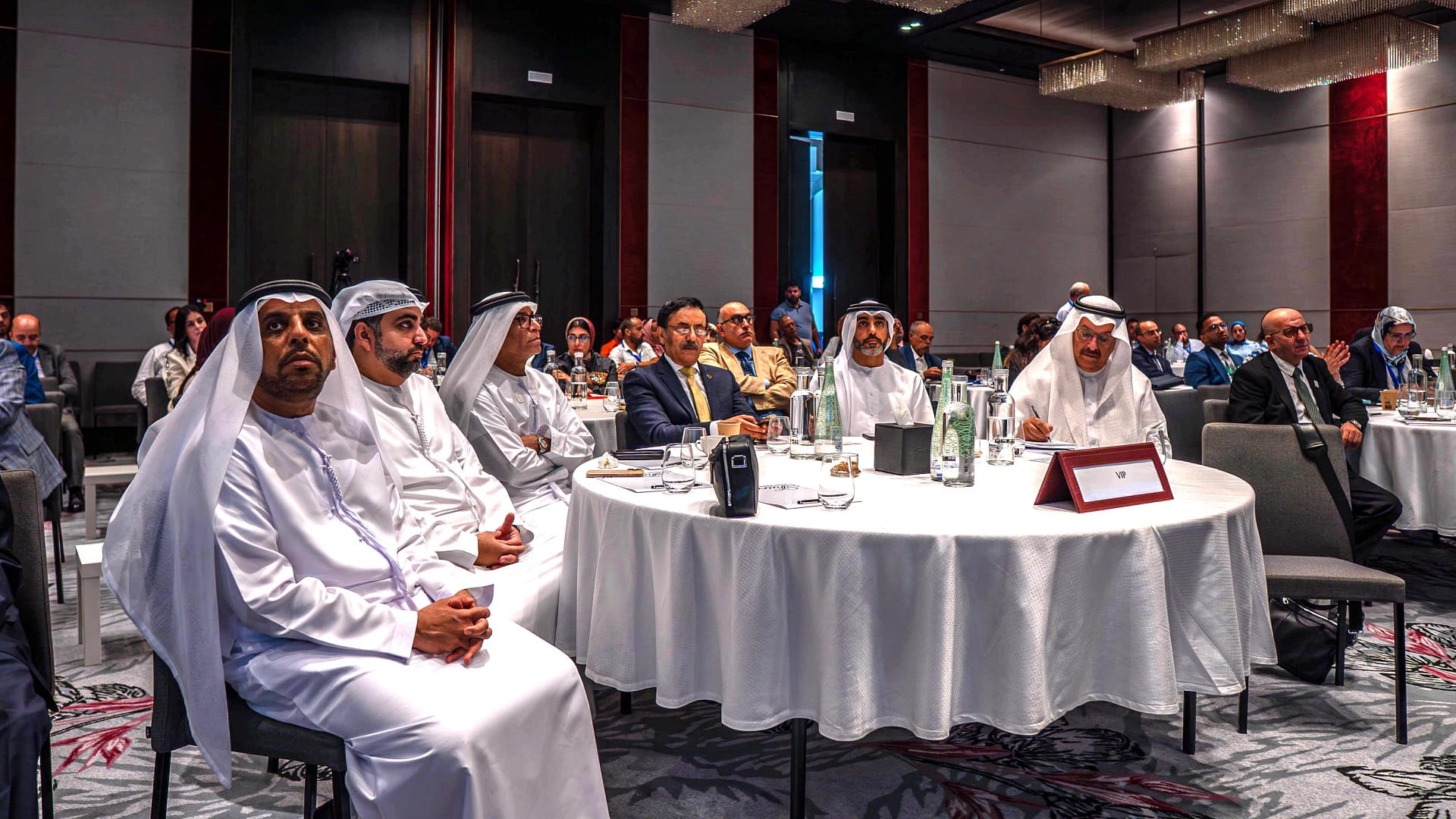 Arab Financial Forum in Tangier wraps up