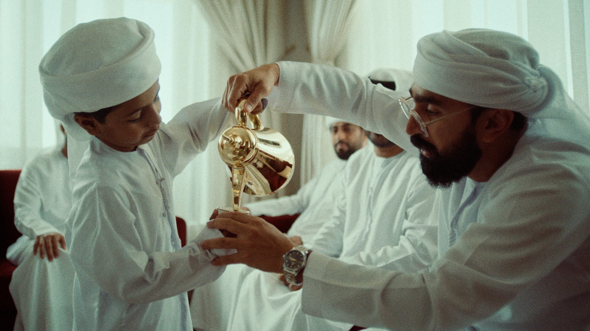 Year of Community launches ‘Who is the 'ba' in your life? 