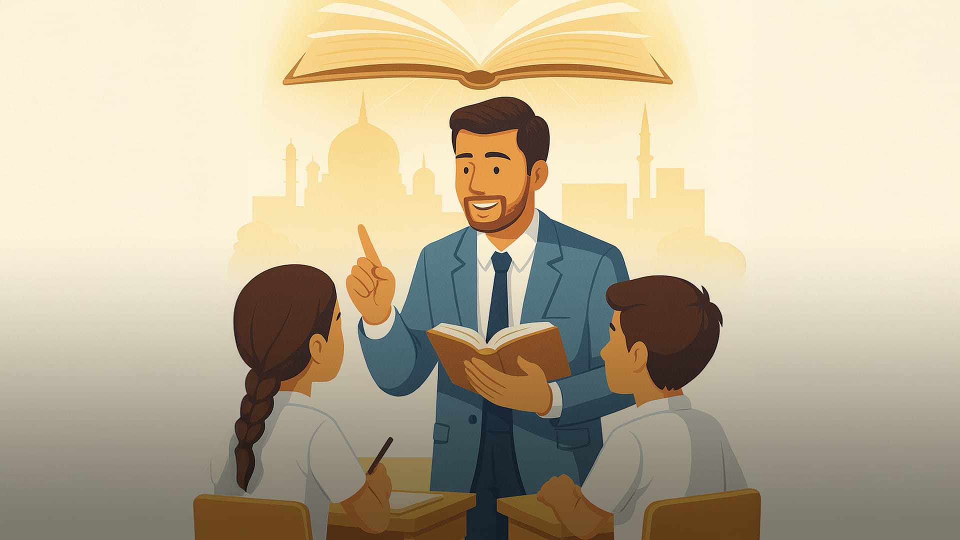 يوم المعلم في الشارقة .. مهنة الوعي وتحديات العصر 