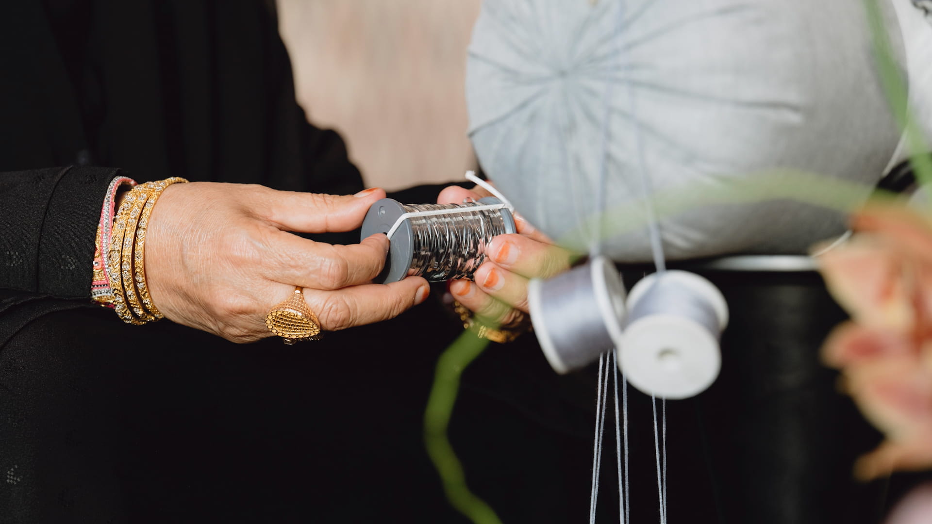 "إرثي" ينظّم ورشة للتلي في كلباء احتفاءً باليوم العالمي للمسنين 