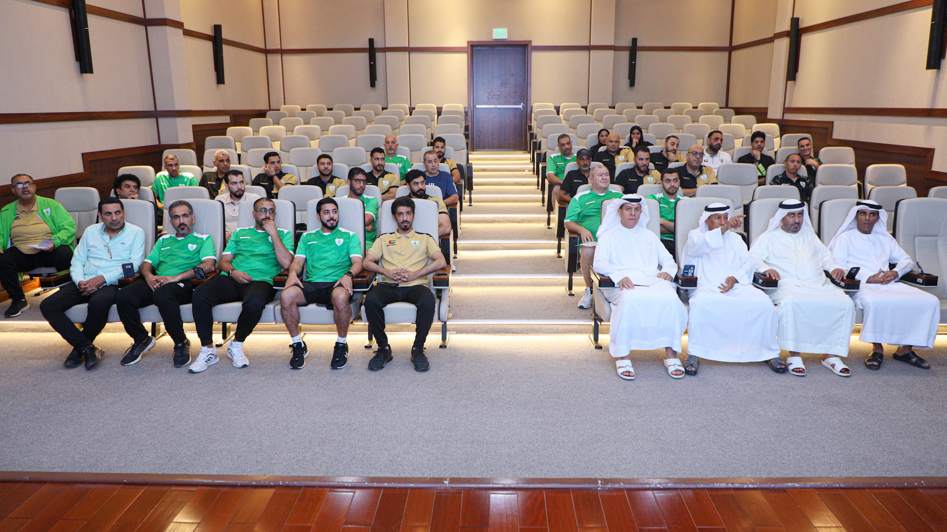 Dibba Al Hisn Club launches Distinguished Coach Award