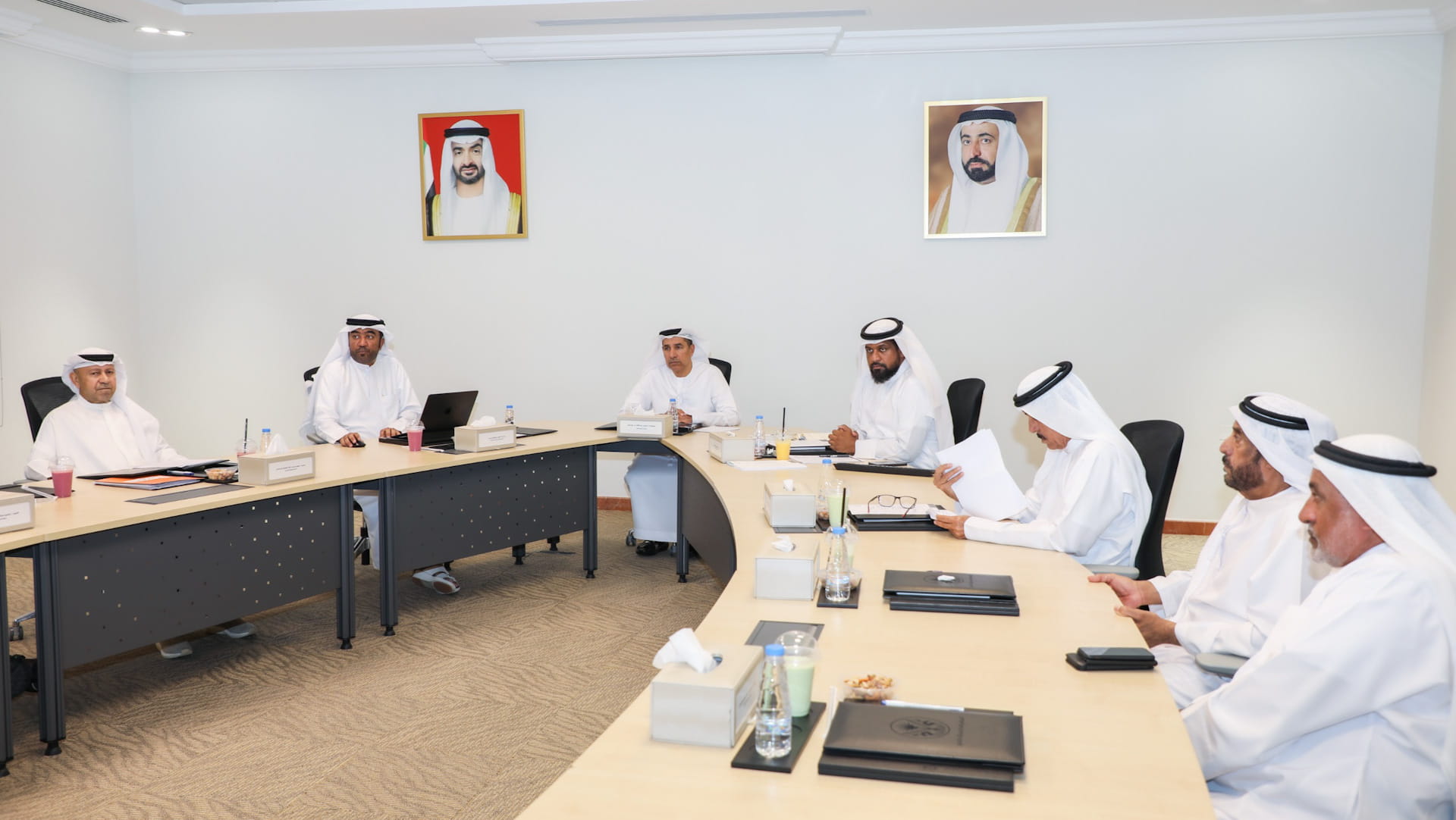 المجلس البلدي لمدينة دبا الحصن يعقد اجتماعه للدور العادي الـ 3 