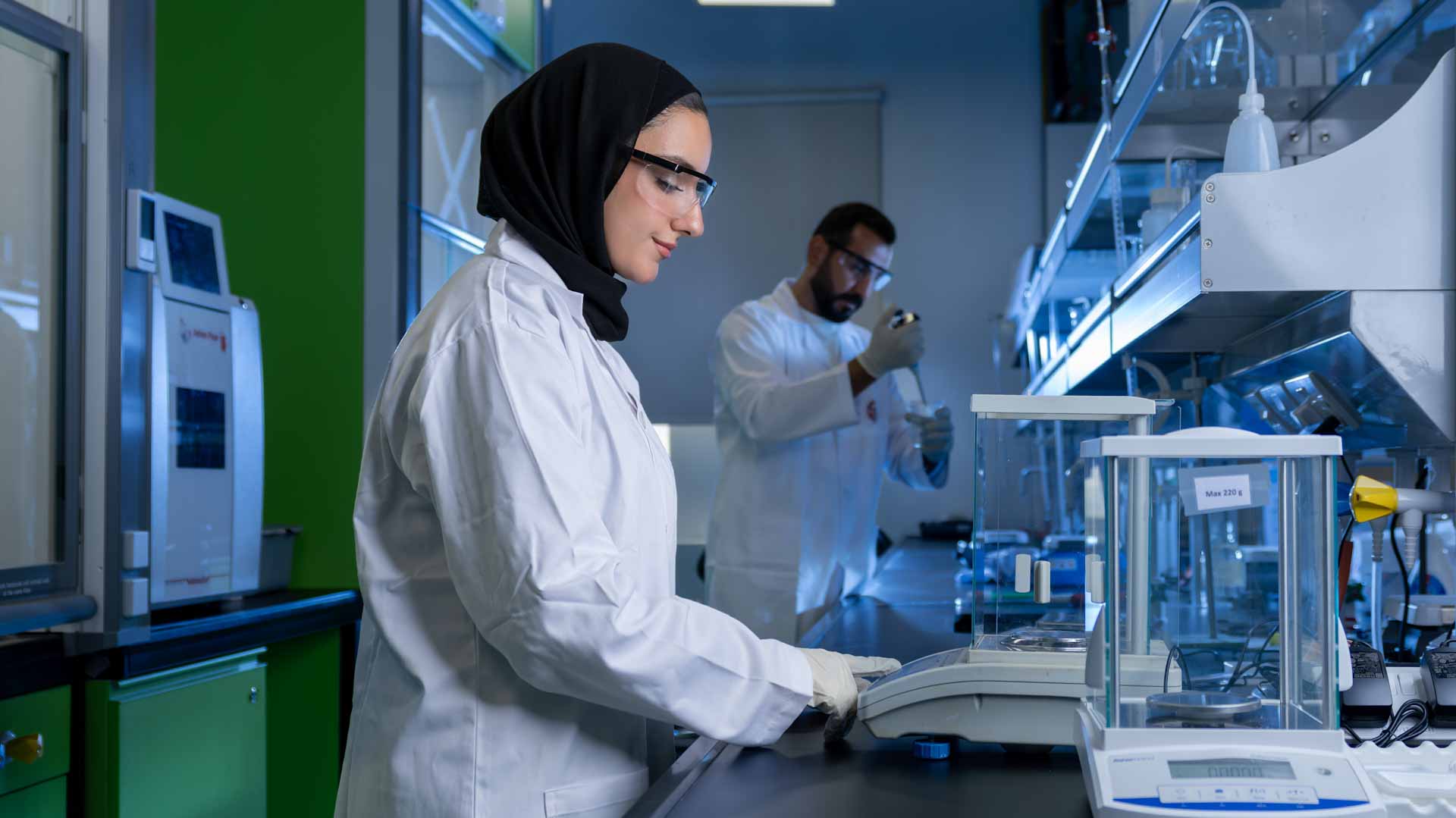 مجمع الابتكار يستضيف حدثاً عالمياً ضمن سلسلة "الشارقةمحطةالمستقبل" 