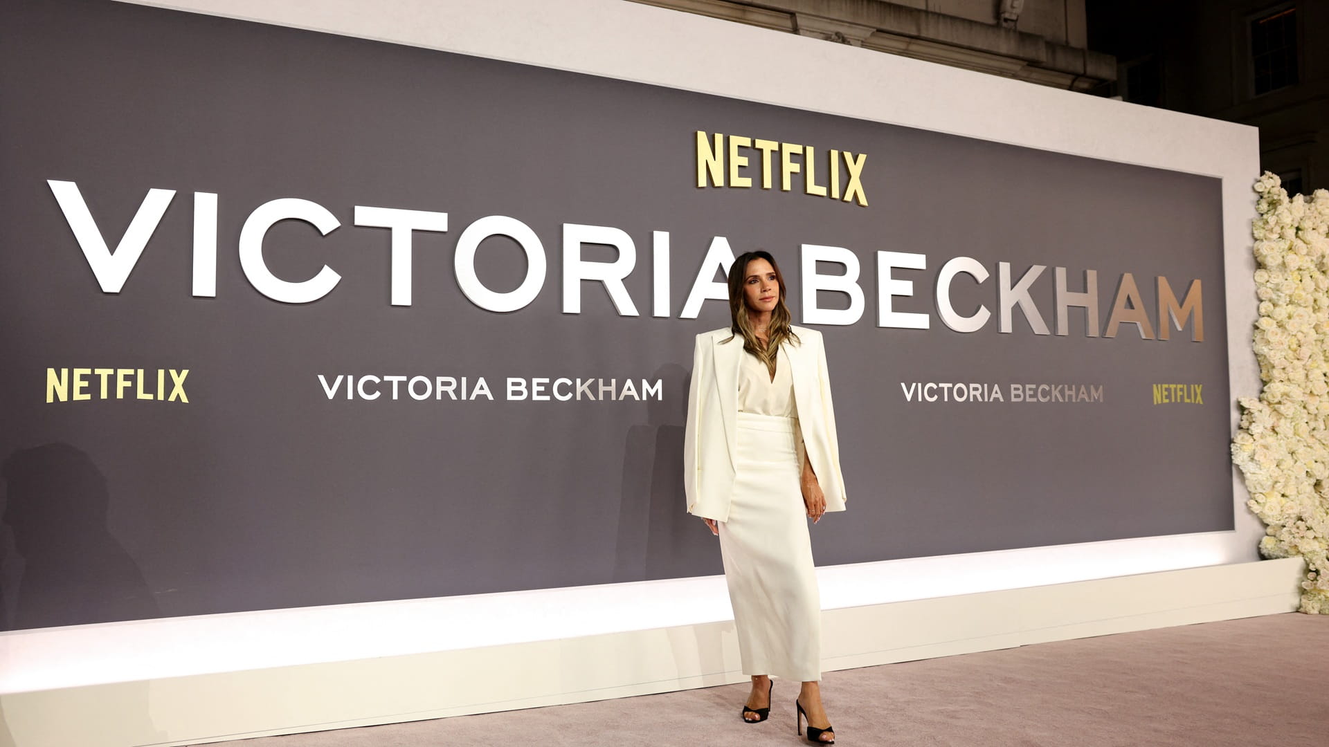 Victoria Beckham opens up about reinvention in Netflix docuseries